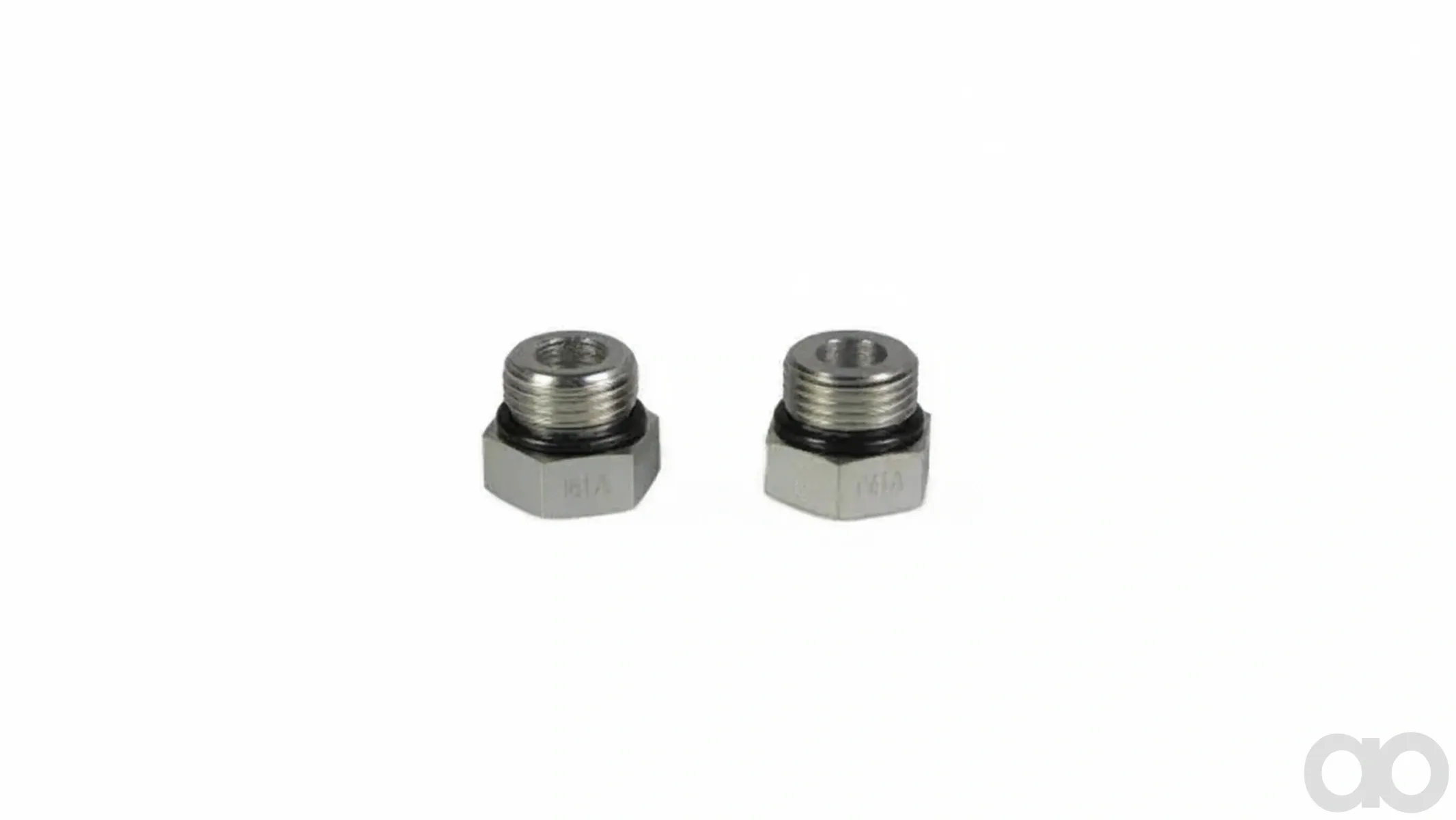 Case IH - 00400106 - Hydraulikanschluss