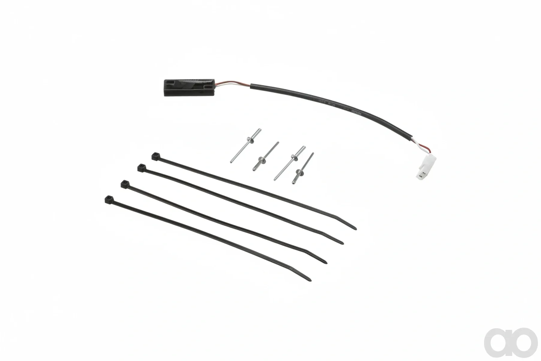 Case IH - 134751952 - Schalter fuer Gramersitz