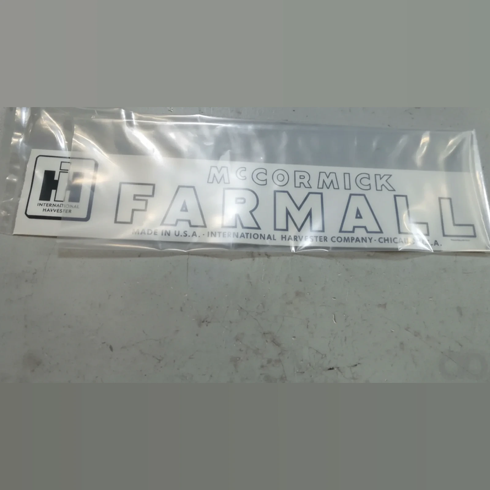 Case IH - 1001320R2 - Decal
