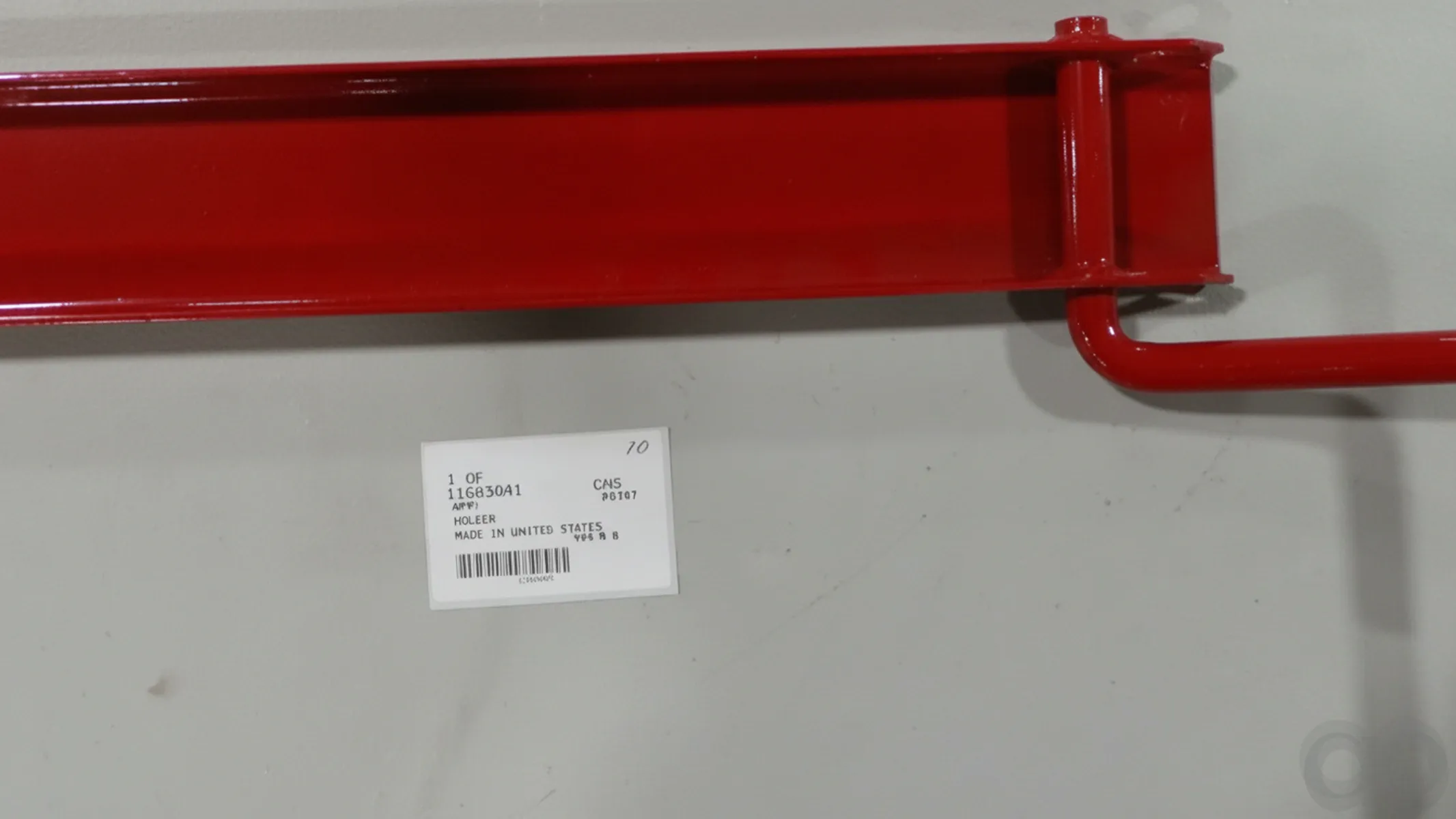 Case IH - 116030A1 - Halter