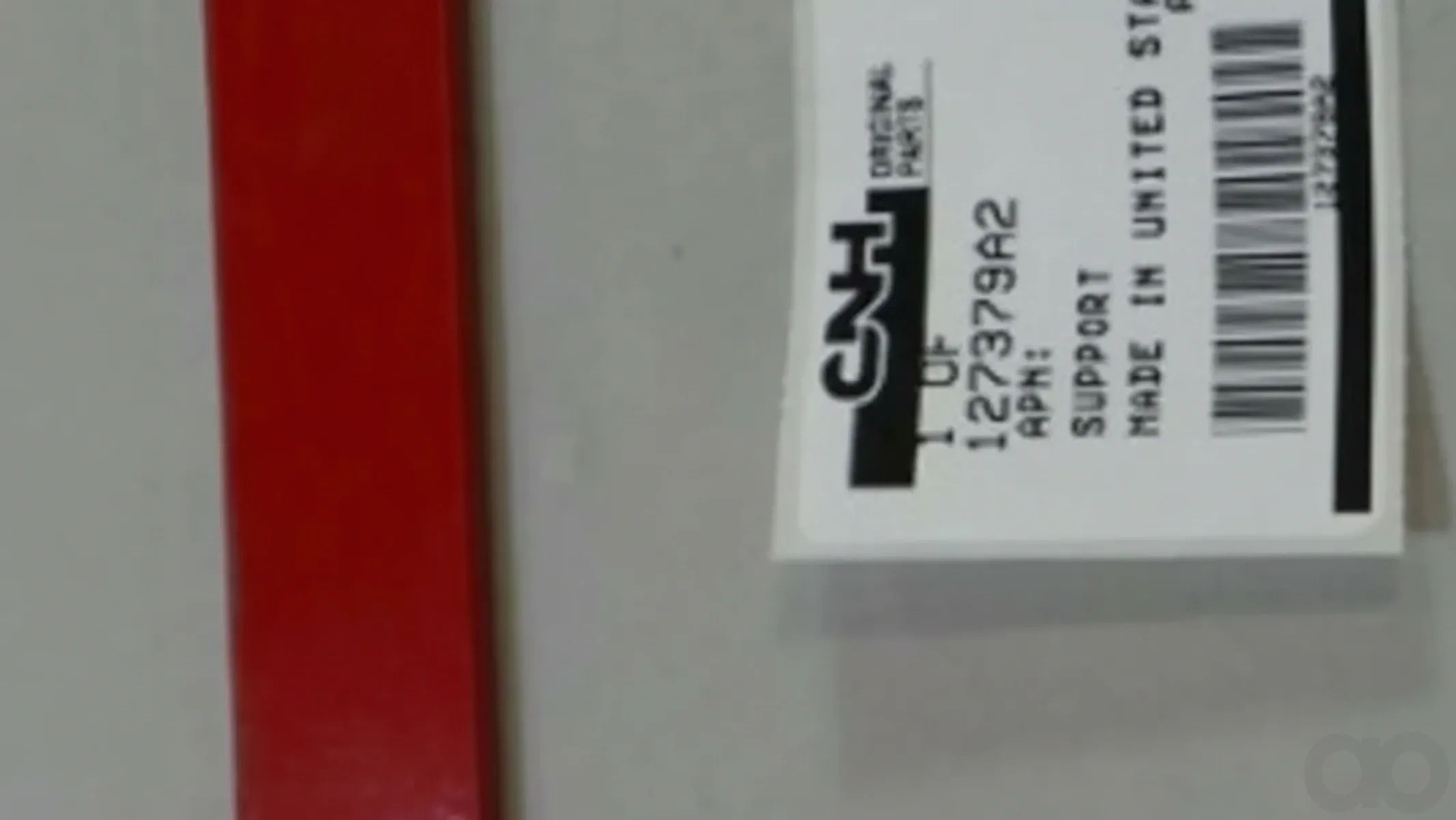 Case IH - 127379A2 - Stuetze