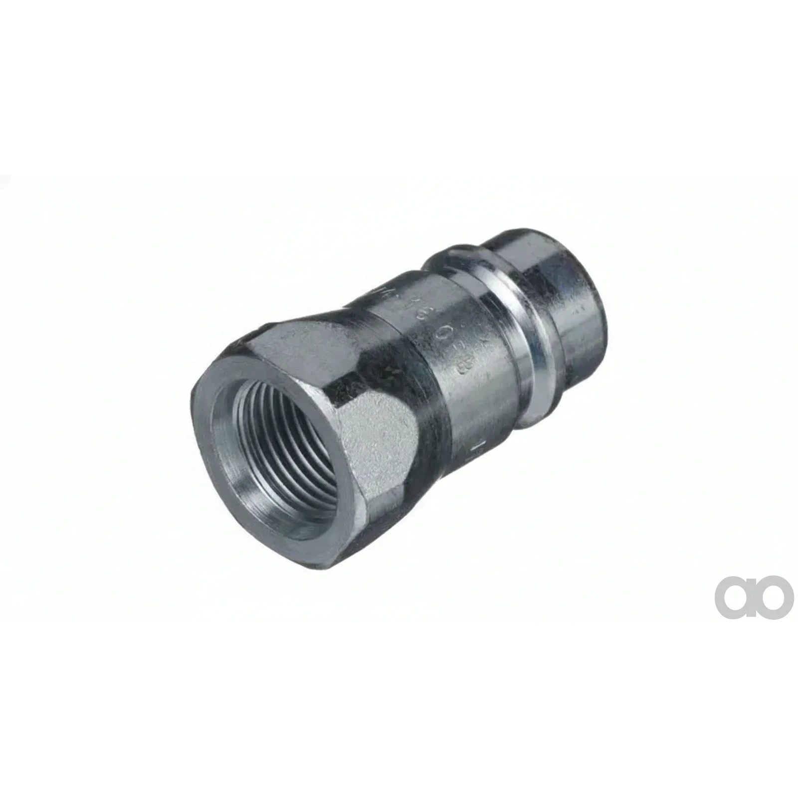 Case IH - 1285718C2 - Selbstabdichtende Kupplungshaelfte maennlich - STANDARD
