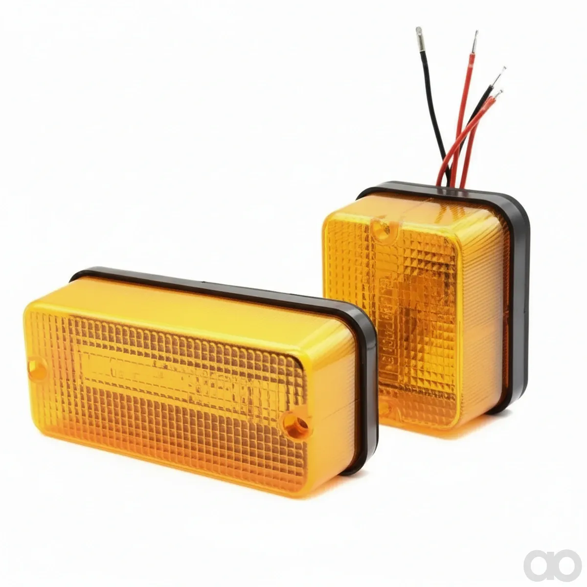 Case IH - 130882C91 - Lampe