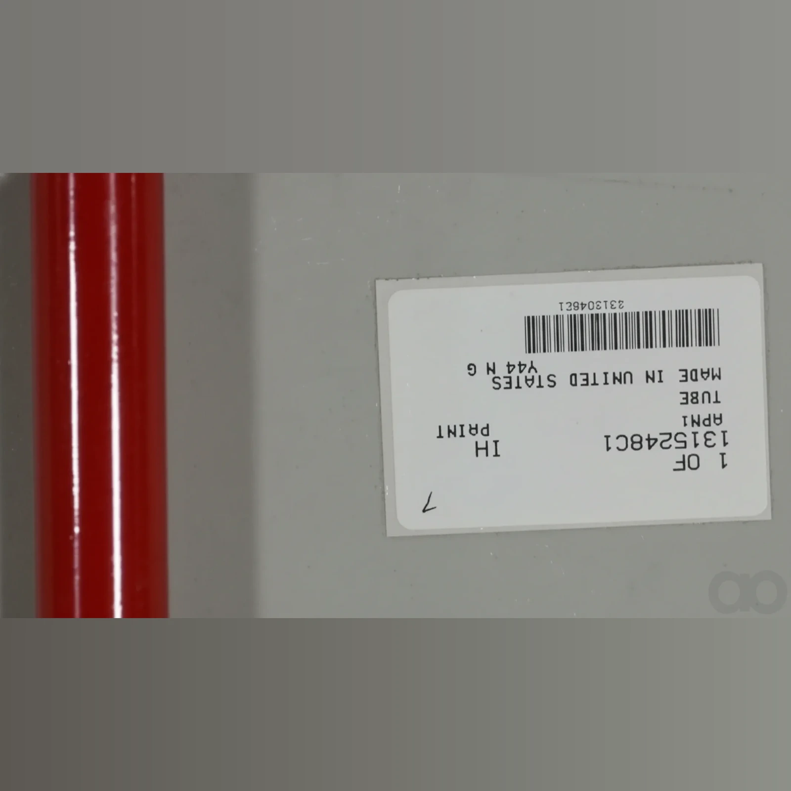 Case IH - 1315248C1 - Rohr