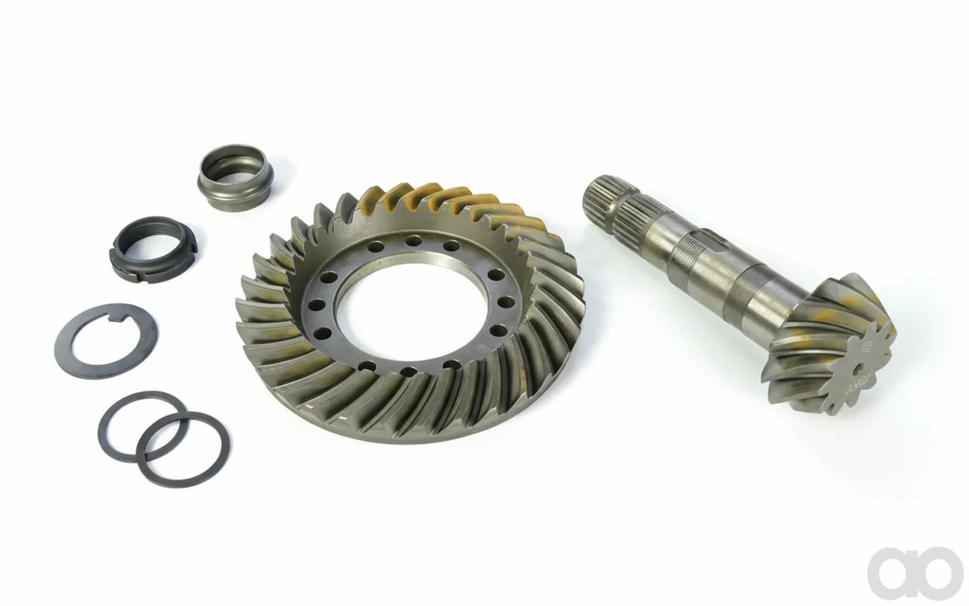 Case IH - 131722186 - Einstellscheibe CS 100 konisch Paar 4,10 mm