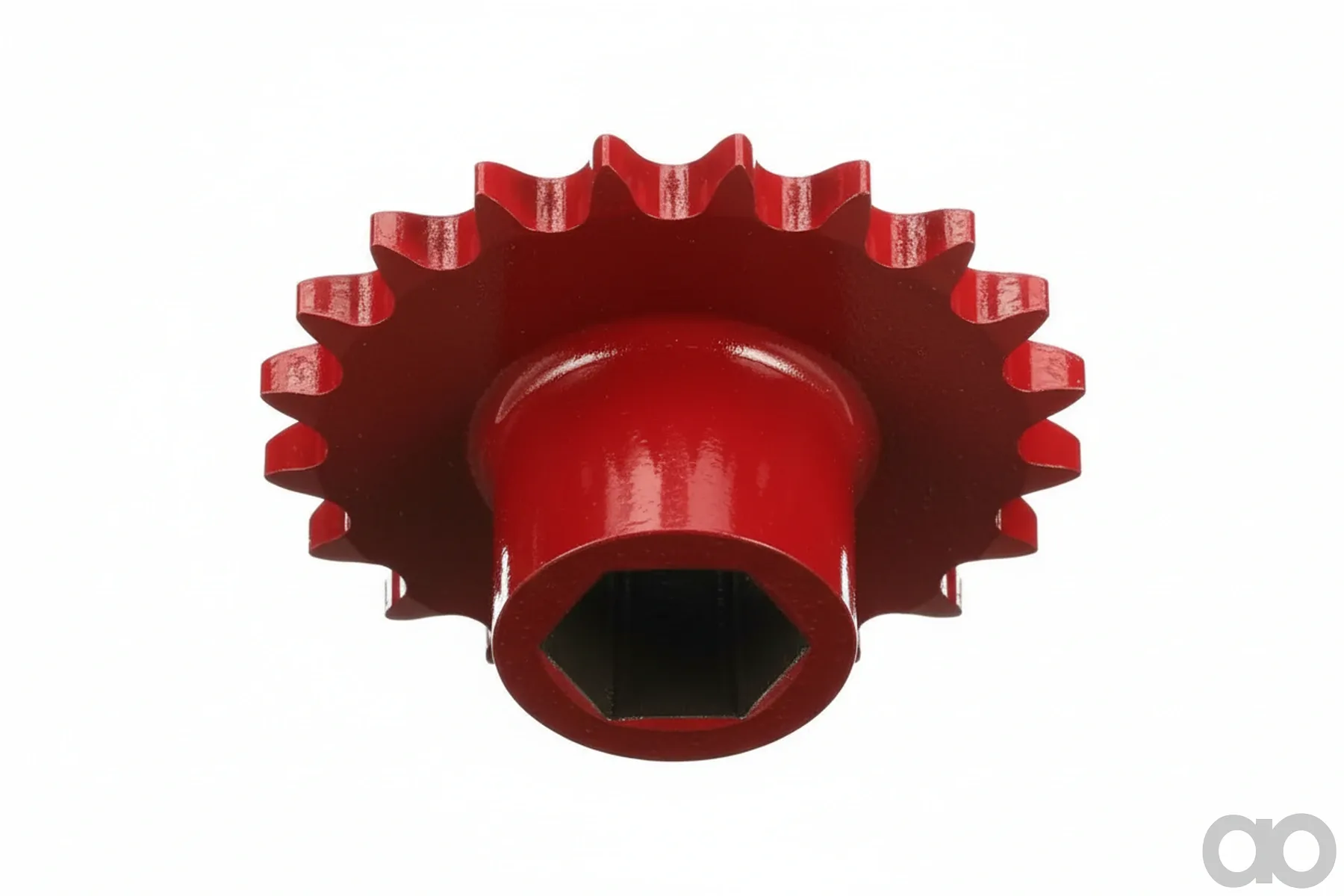 Case IH - 1329719C3 - Kettenrad