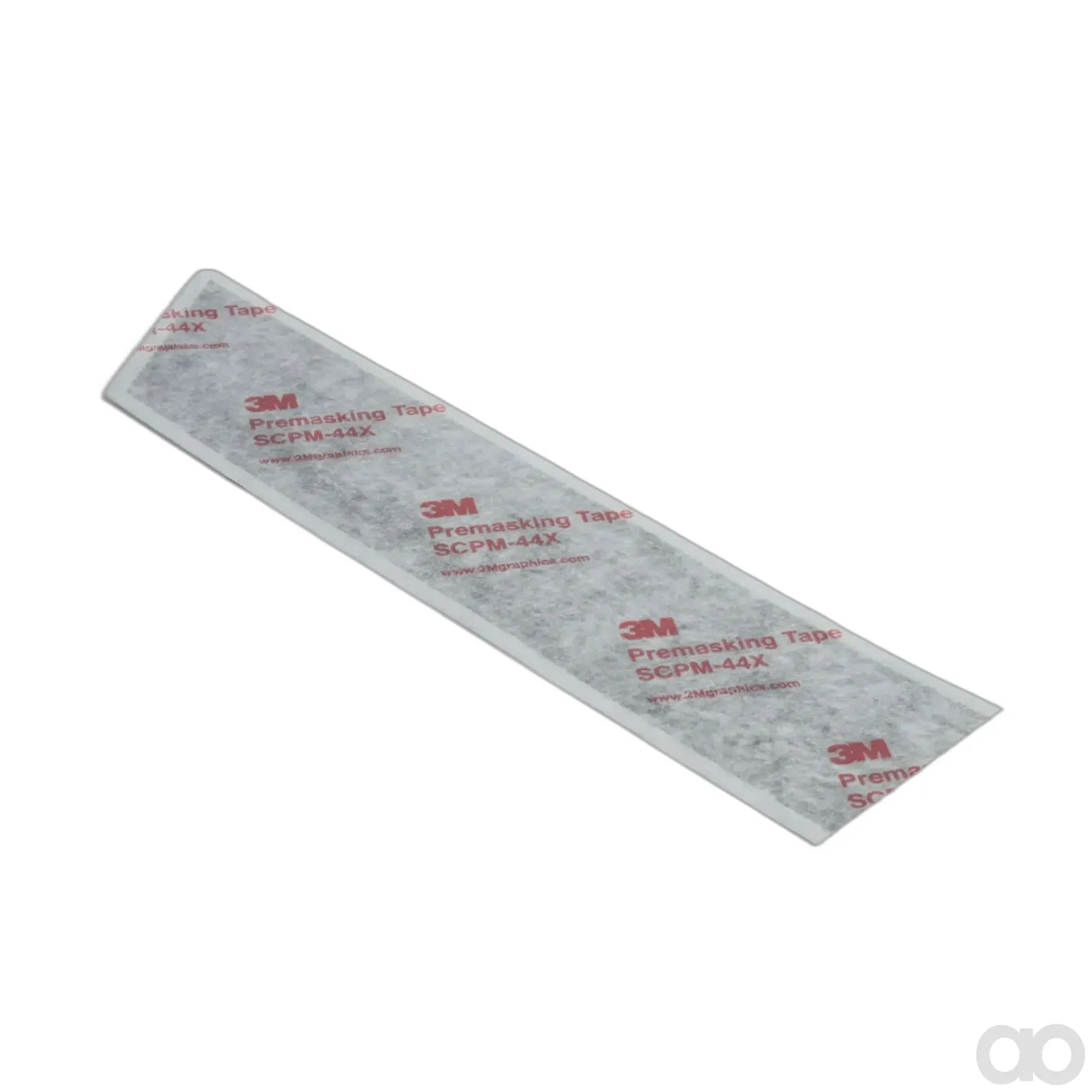 Case IH - 1334444C1 - Streifenaufkleber - Rechte Tuer - Silber und Grau - Standard
