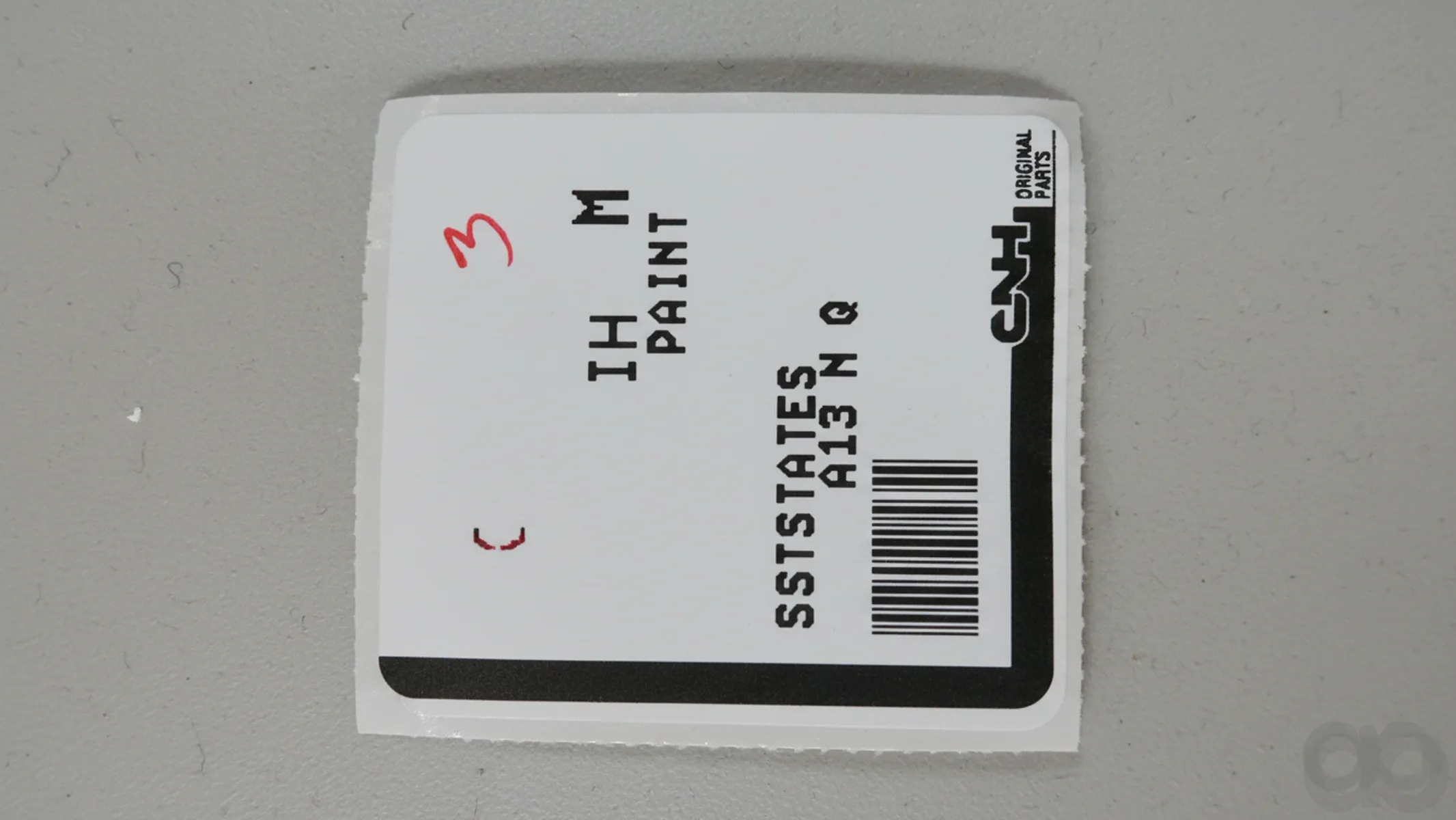 Case IH - 1338052C1 - Schraube