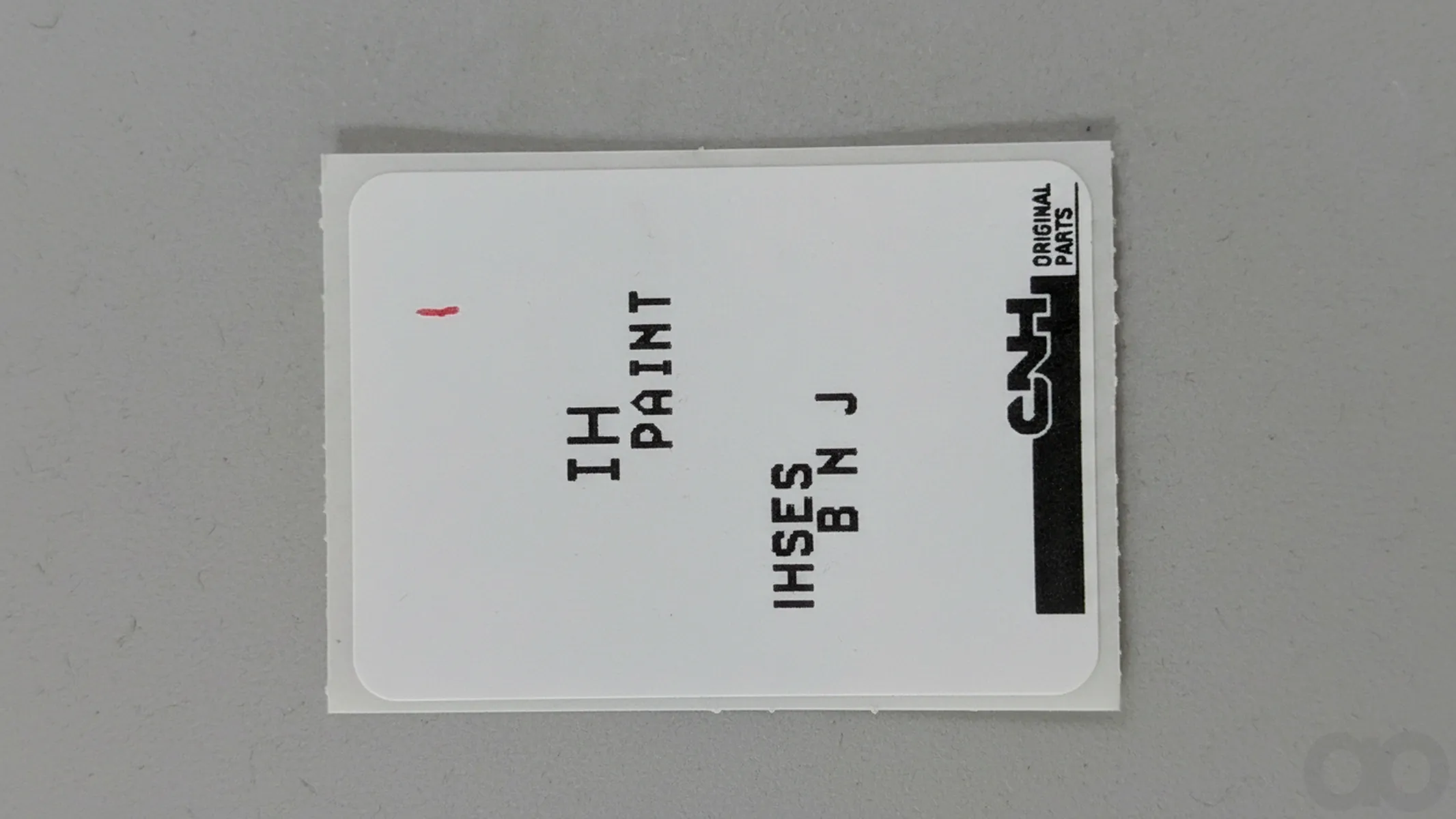 Case IH - 1347432C2 - Dichtung