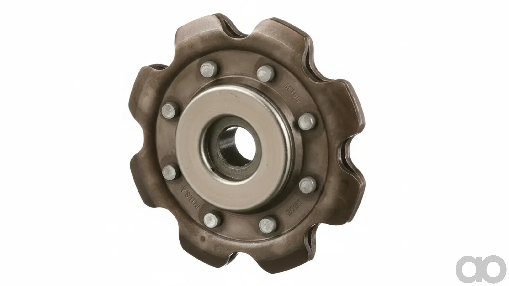 Case IH - 135444 - Kettenrad