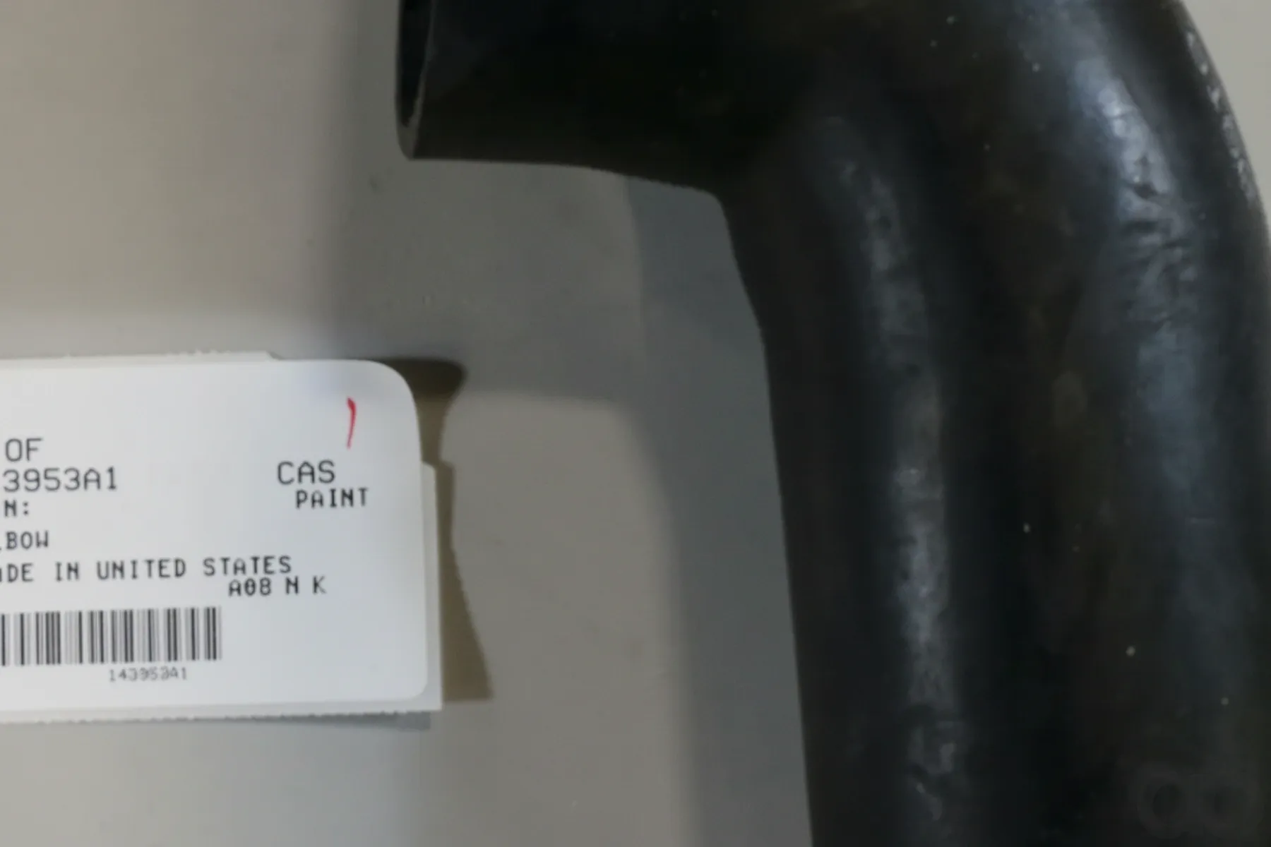 Case IH - 143953A1 - Elbow