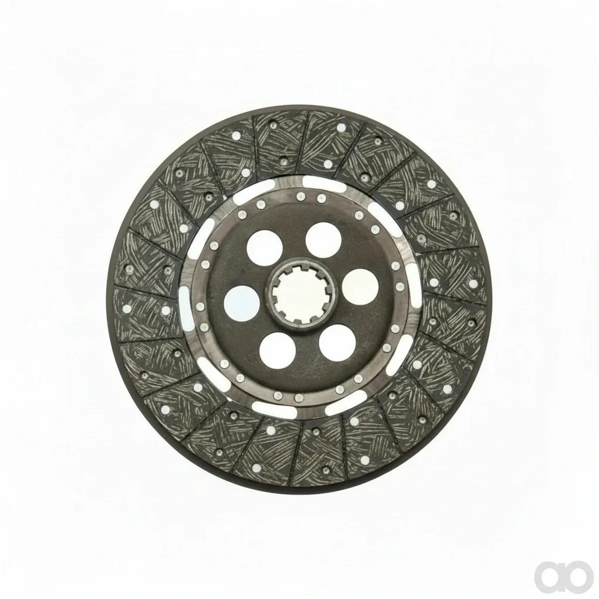 Case IH - 1539027C1 - Kupplungsscheibe