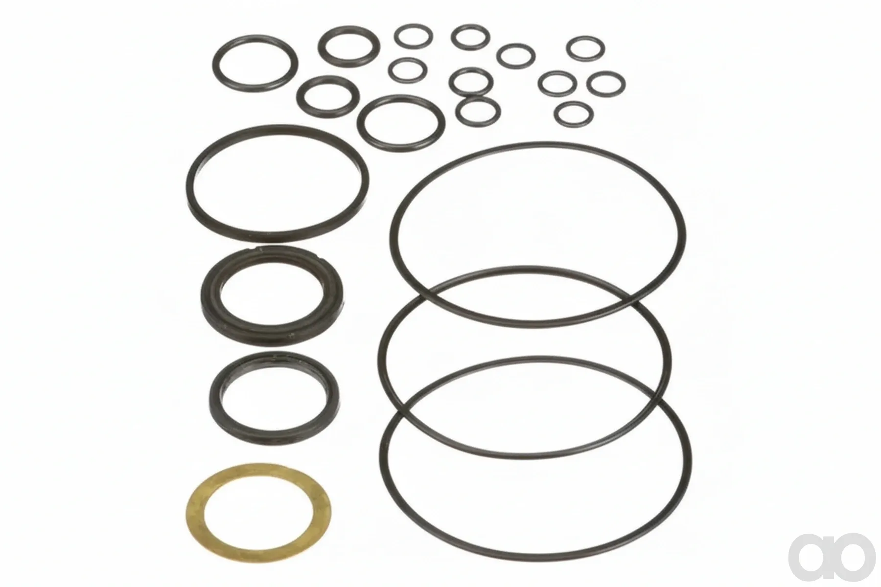 Case IH - 1542724C1 - Dichtungssatz