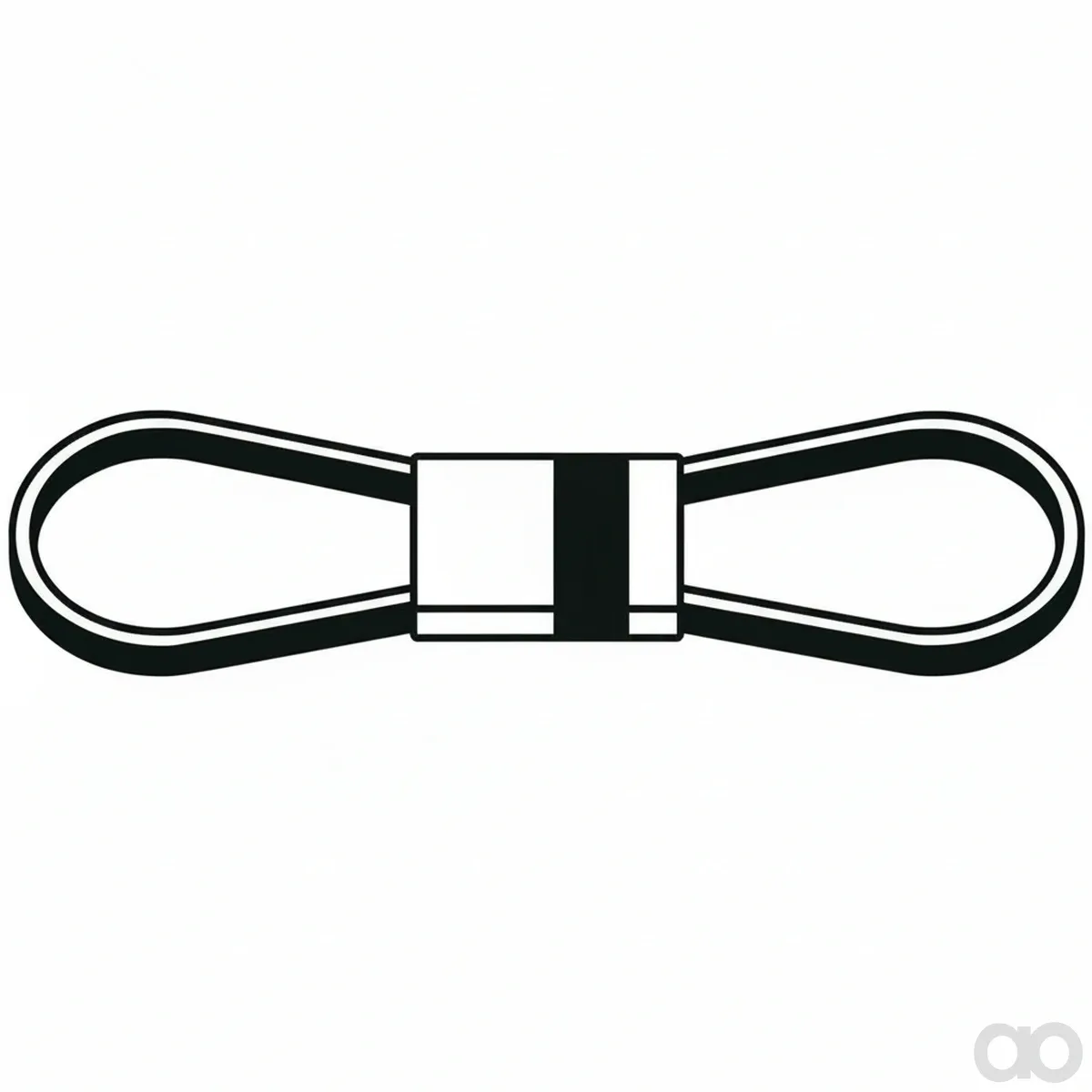 Case IH - 1546118C1 - Riemen