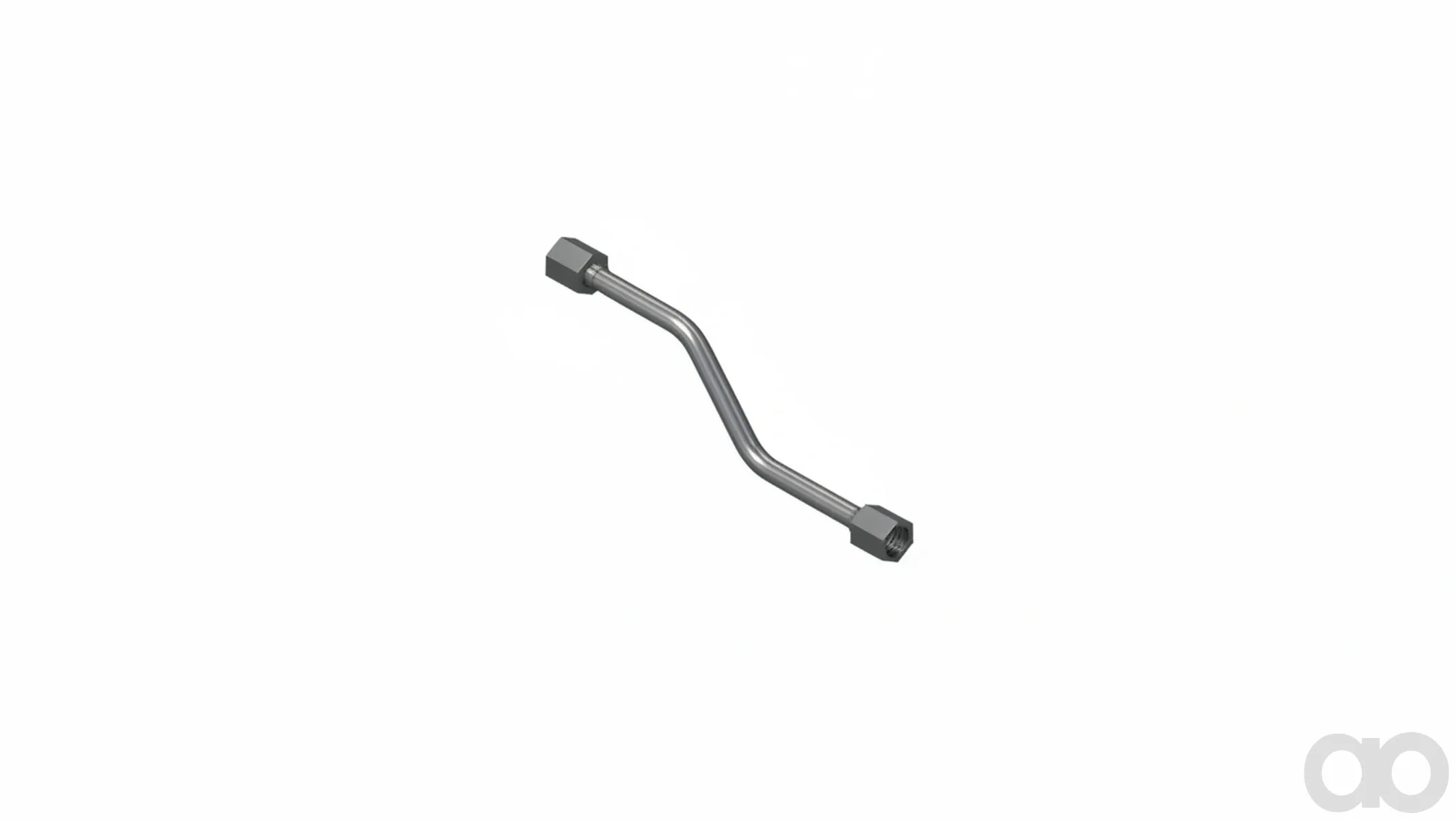 Case IH - 1546332C2 - Rohr