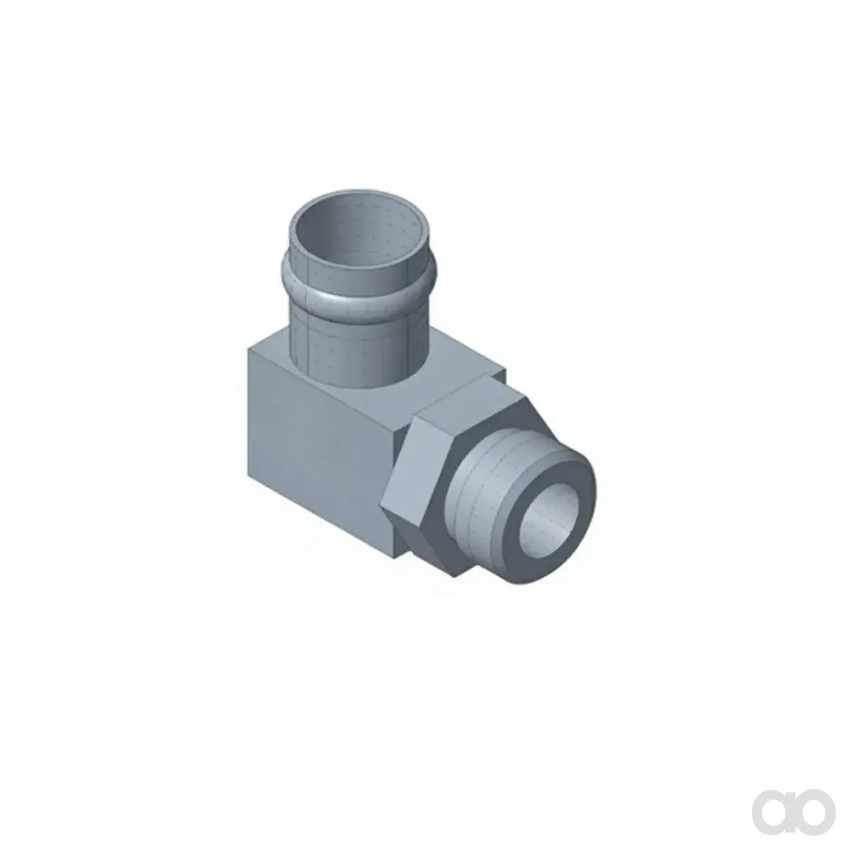Case IH - 1546404C1 - Elbow
