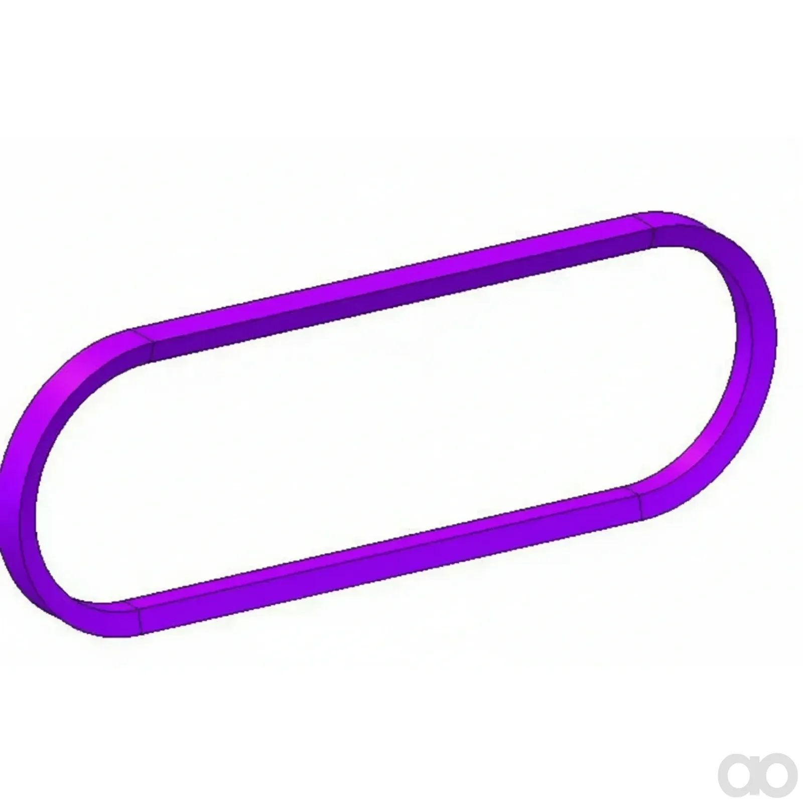 Case IH - 16131DA - V-Belt