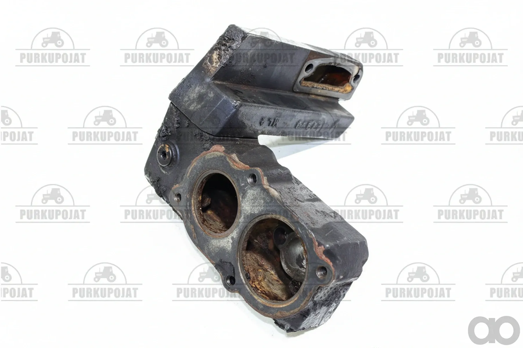 Case IH - 162000060753 - CVX-Wasserrohr