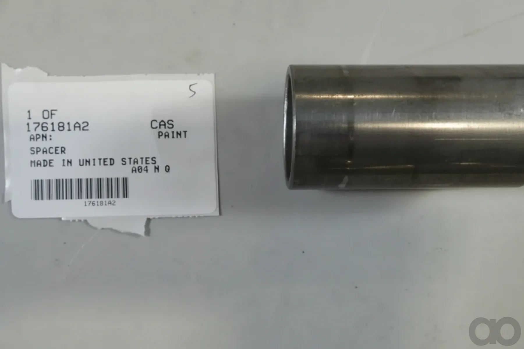 Case IH - 176181A2 - Distanzstück