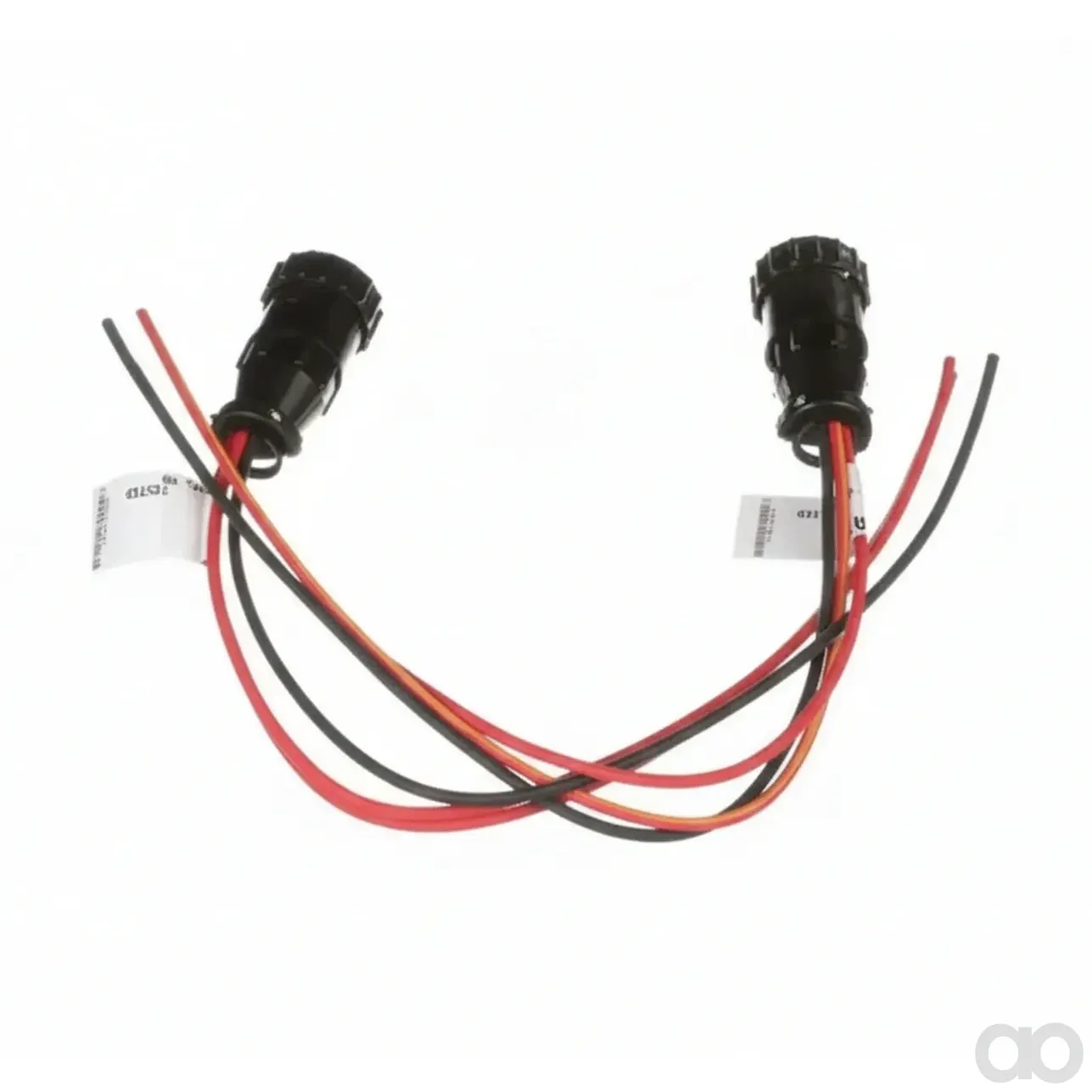 Case IH - 187103A1 - Zusatz-Kabelbaum-Satz mit Stecker - Standard