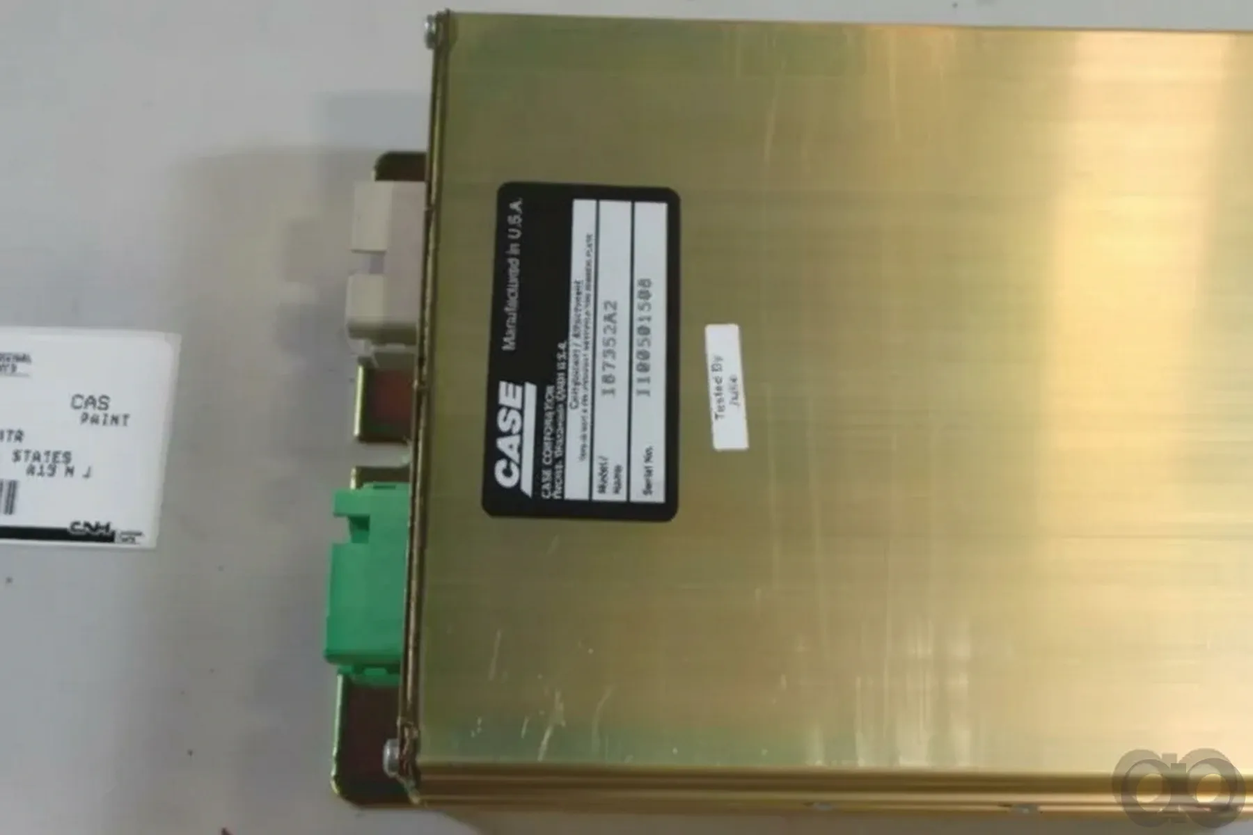 Case IH - 187352A2 - ECU