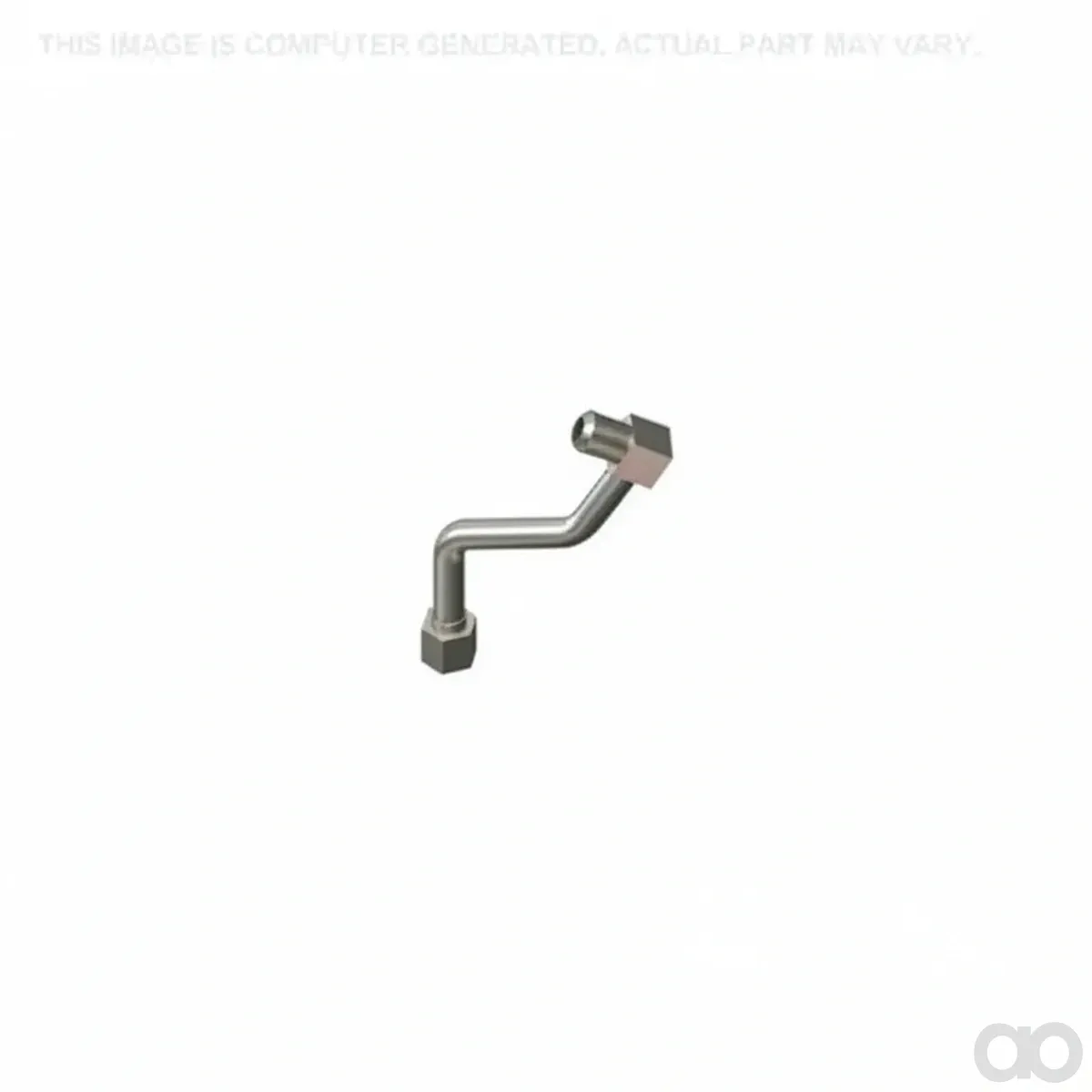 Case IH - 192345A1 - Hydraulikleitung