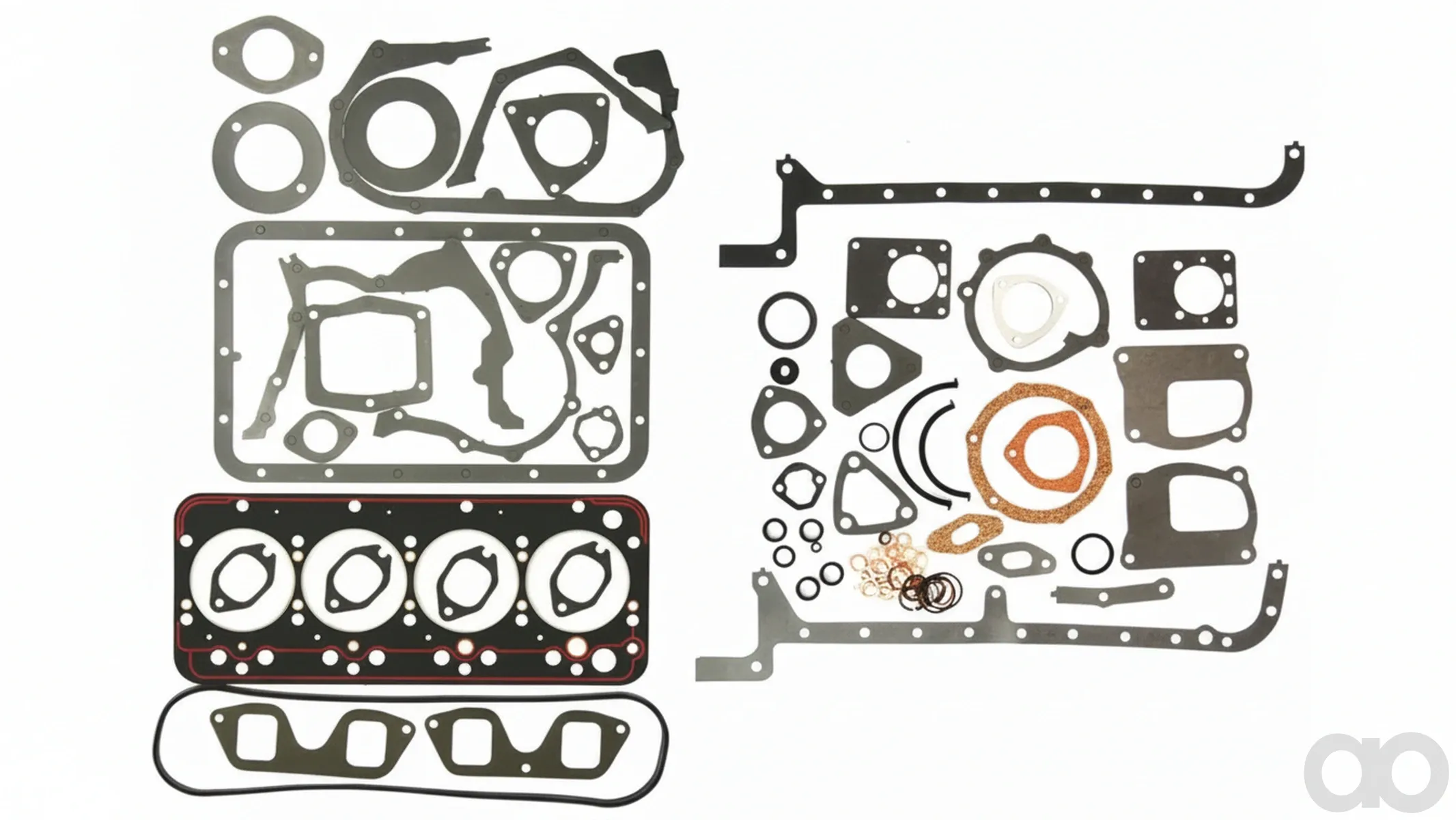 Case IH - 1930259GV - Motordichtungssatz