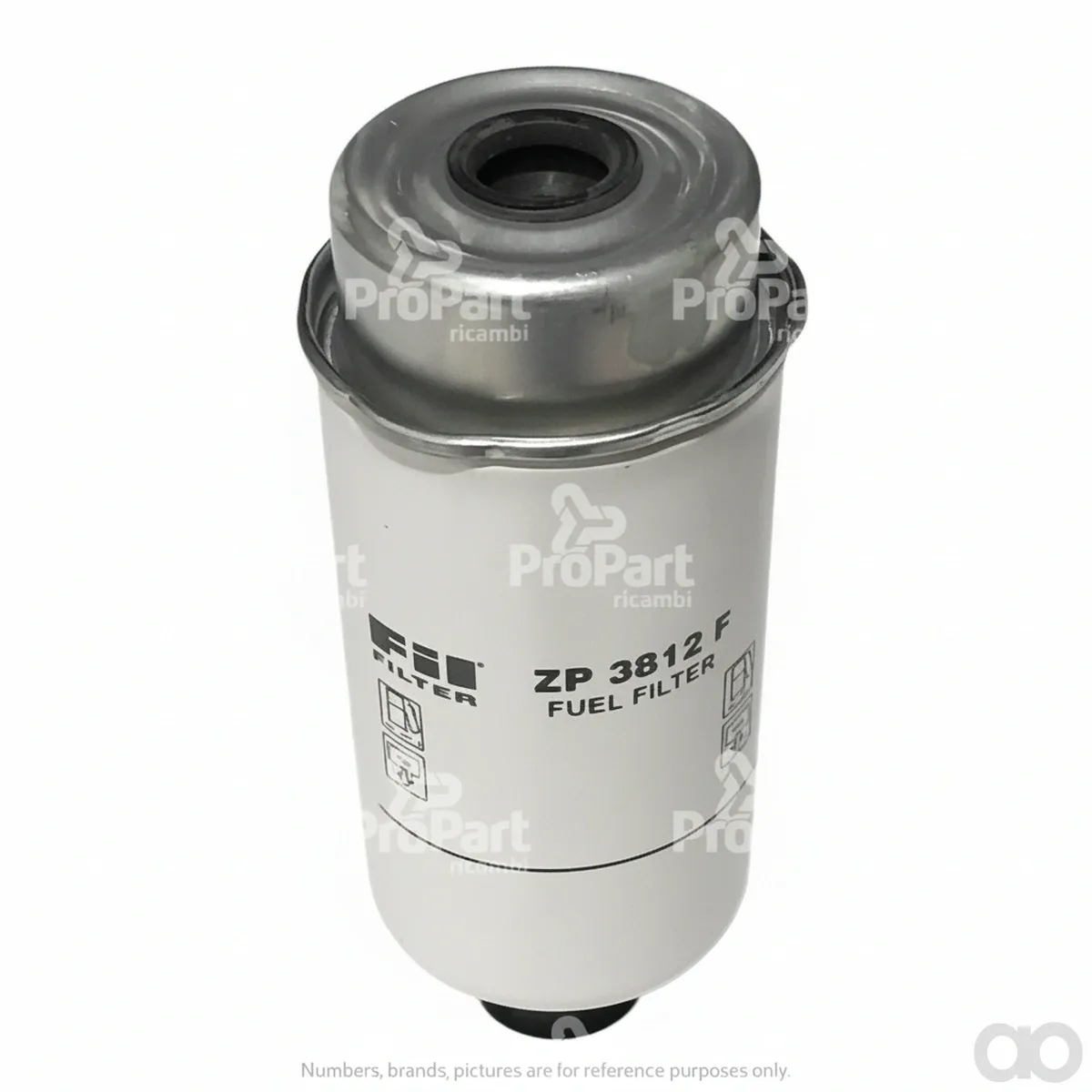 Case IH - 1931137 - Kraftstofffilter