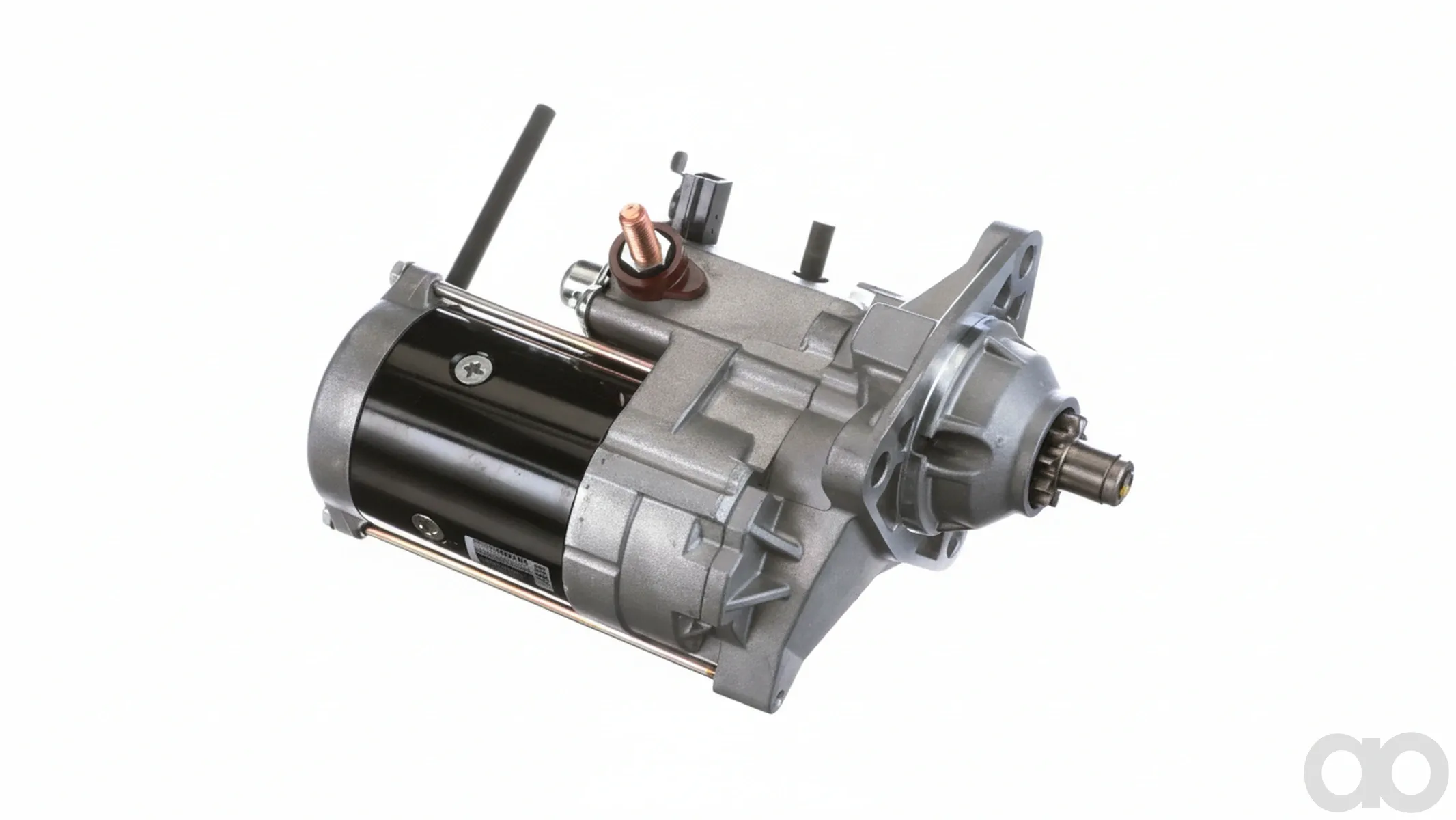 Case IH - 193432A2 - Motor