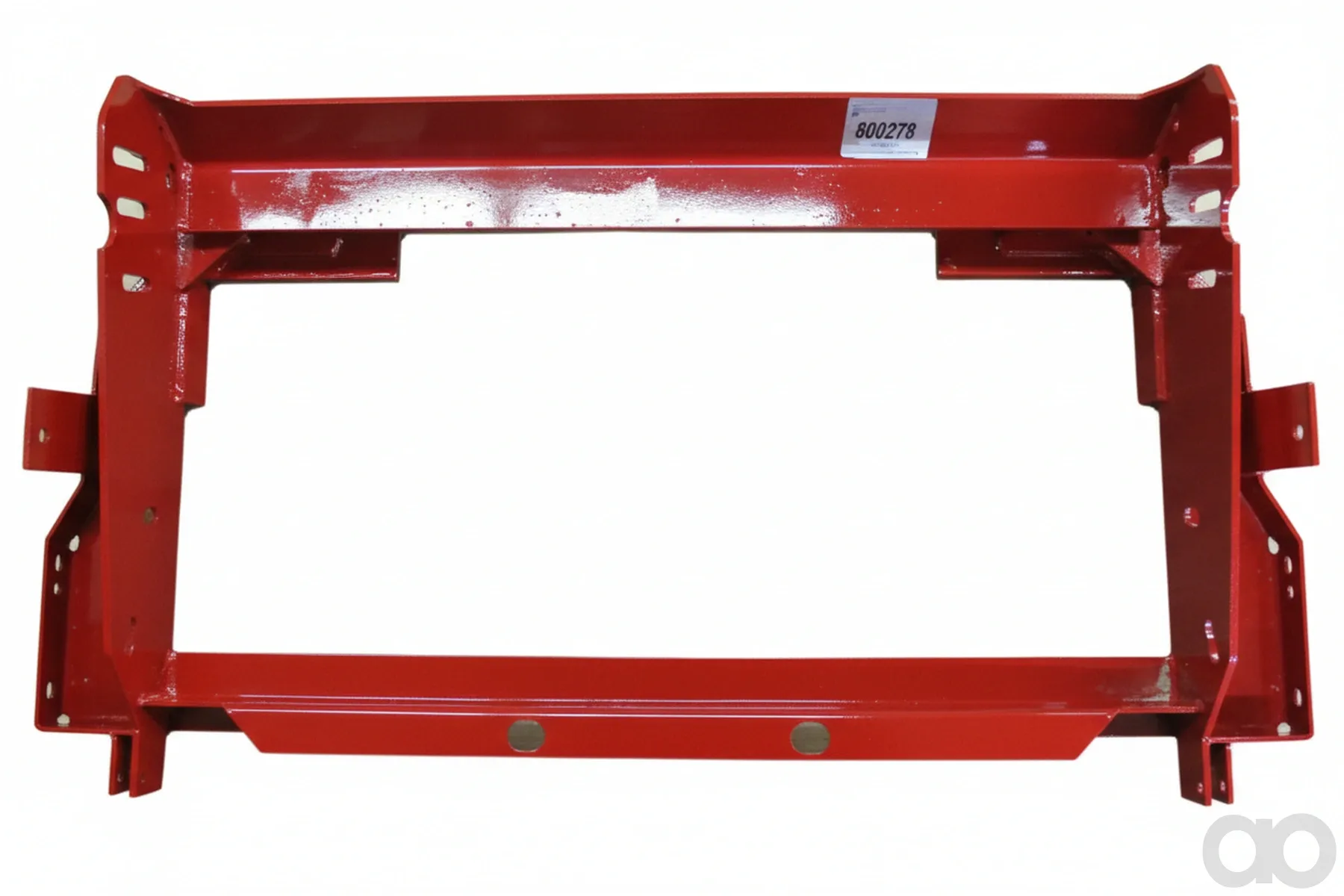 Case IH - 197389A3 - Rahmen Baugruppe