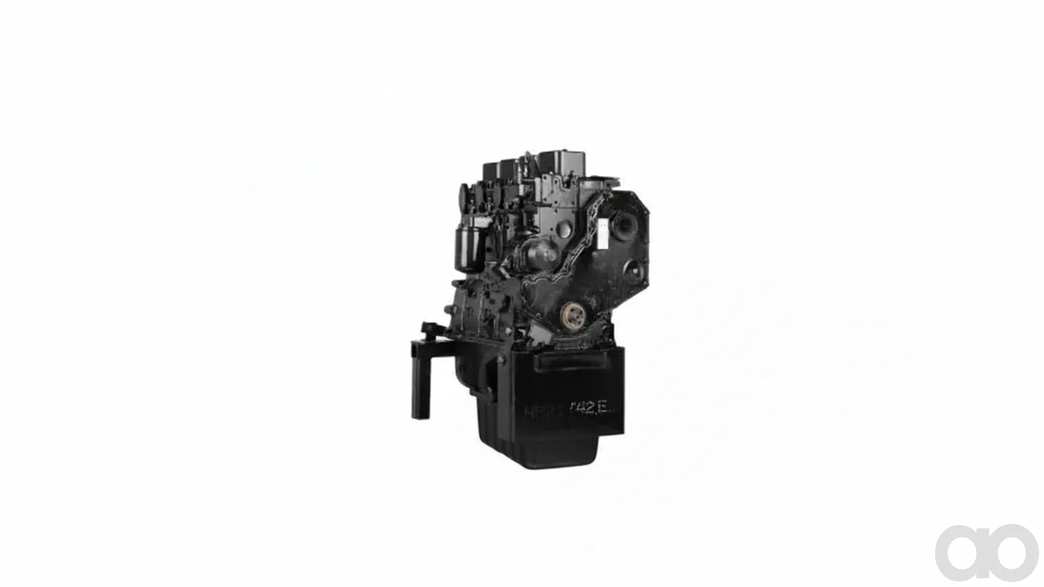 Case IH - 1989092C3R - Austausch-Grundmotor