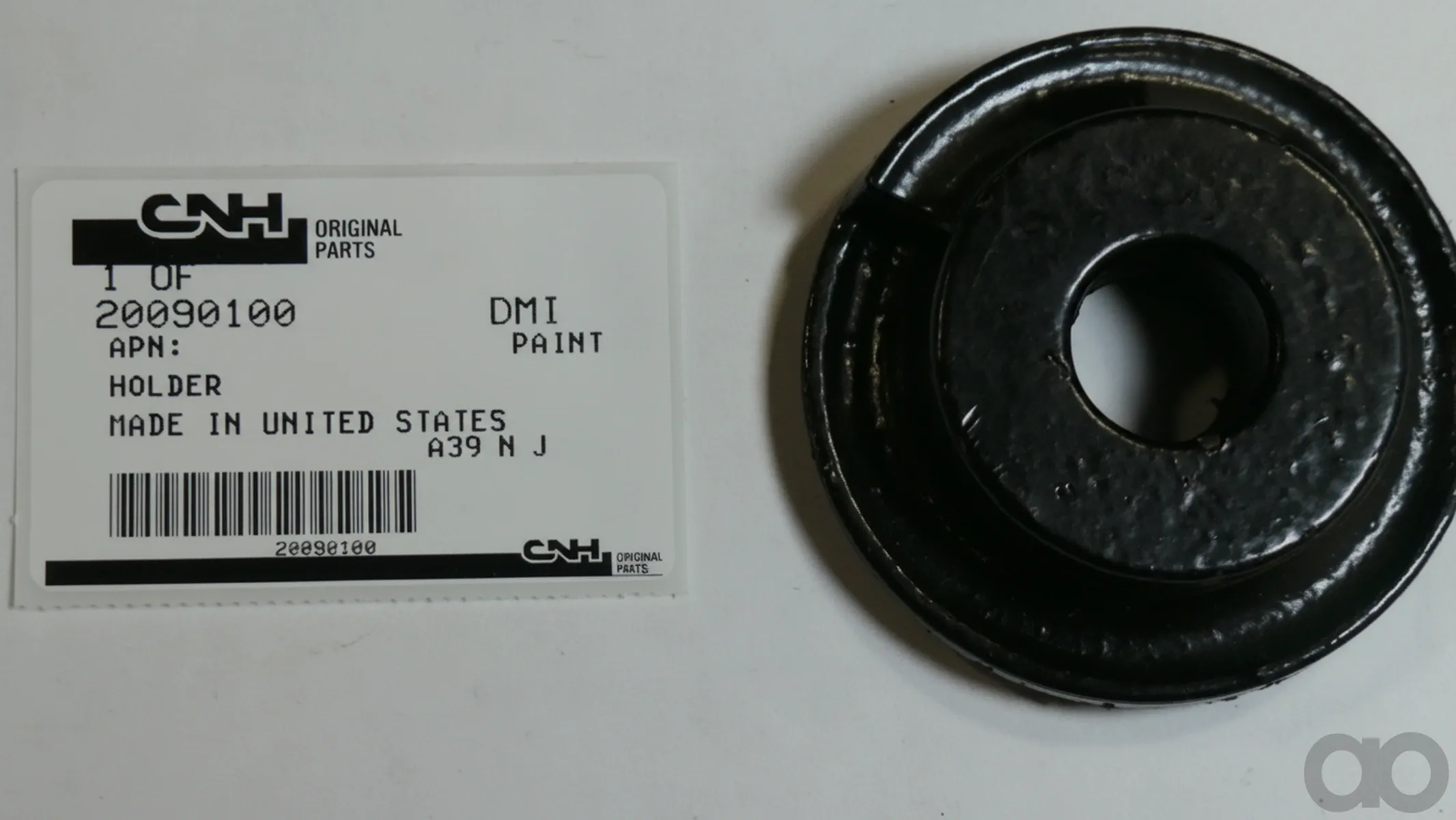 Case IH - 20090100 - Halter