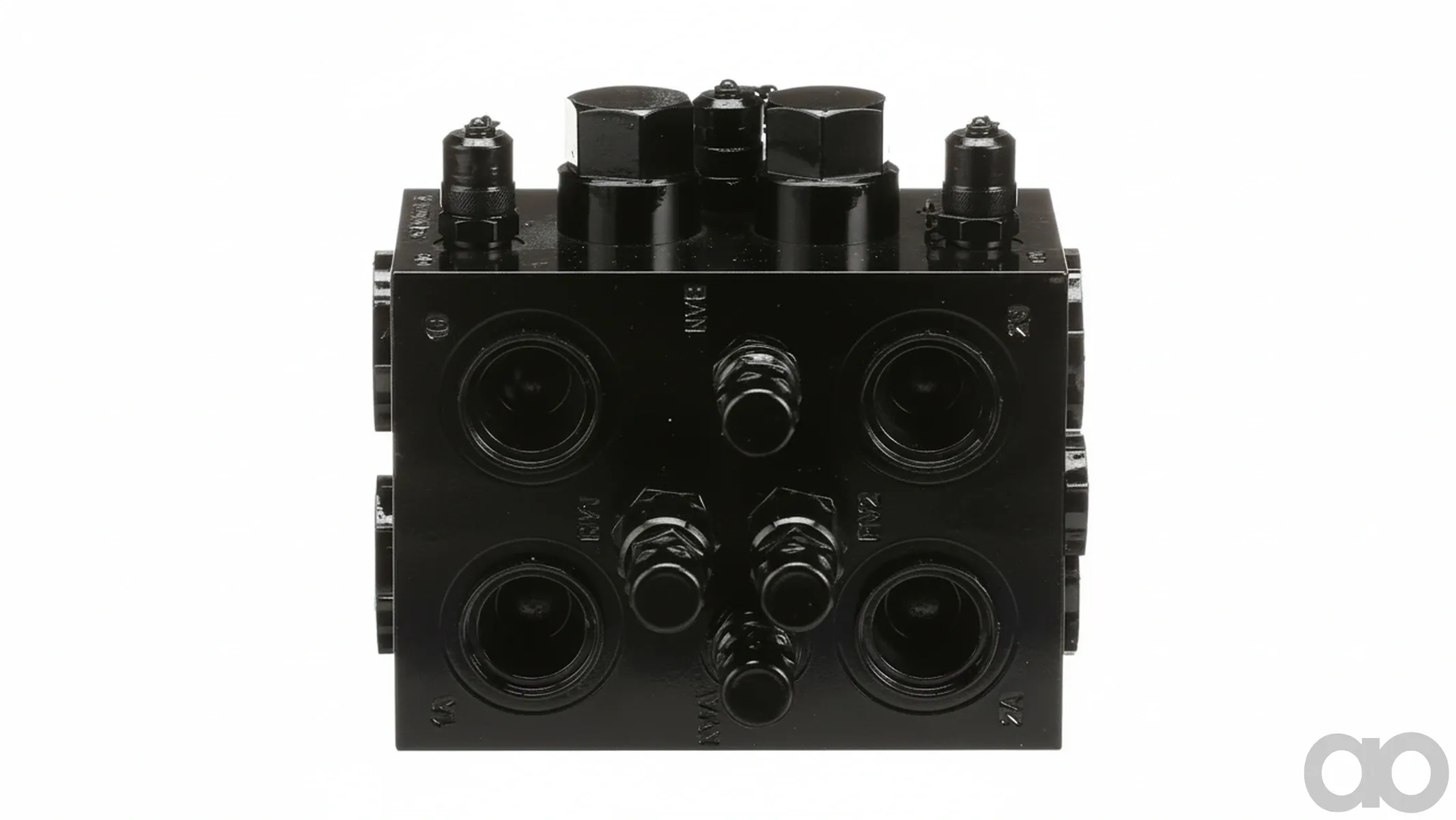 Case IH - 21418005 - Ventilsegment