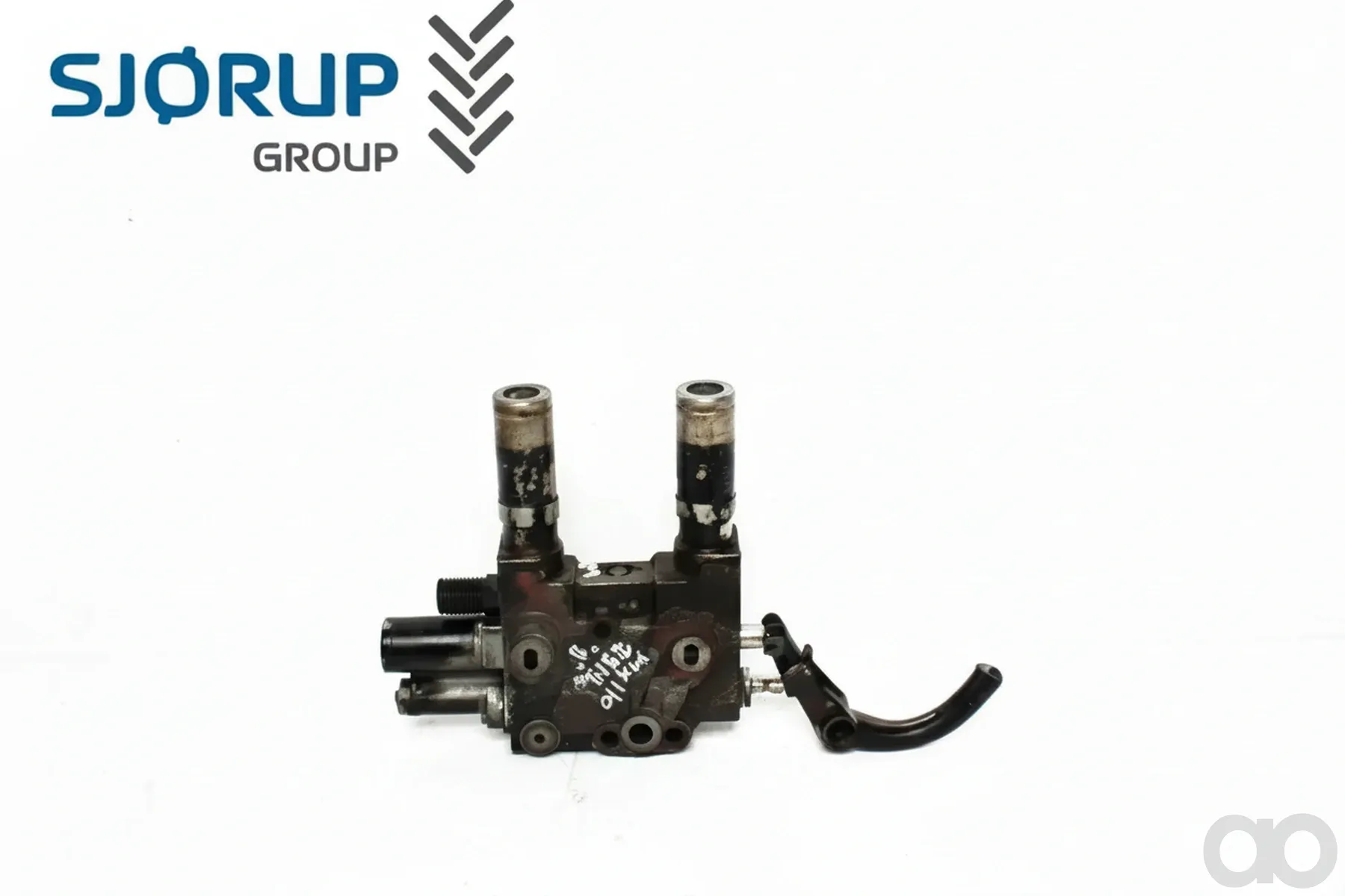 Case IH - 230599A5 - Blackbox PTO