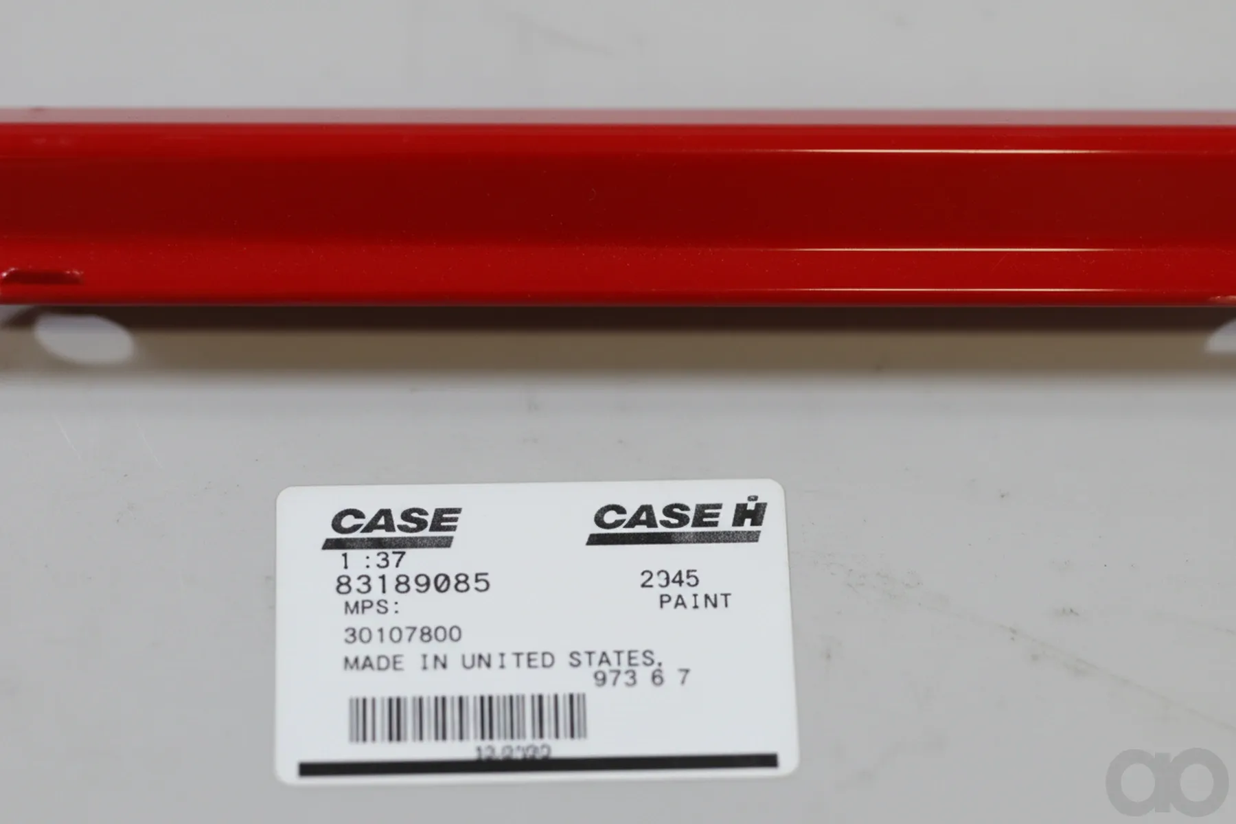 Case IH - 231848A1 - Halterung
