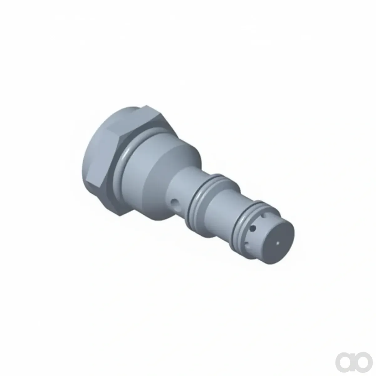 Case IH - 235532A3 - Druckentlastungsventil - Default