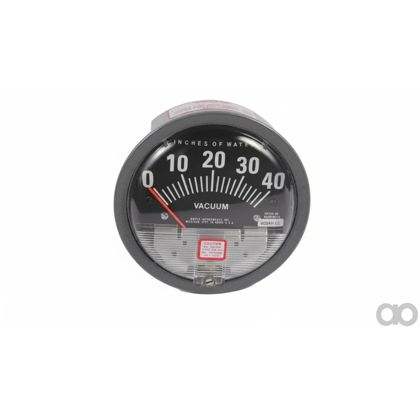 Case IH - 238599A2 - Vakuummessgeraet