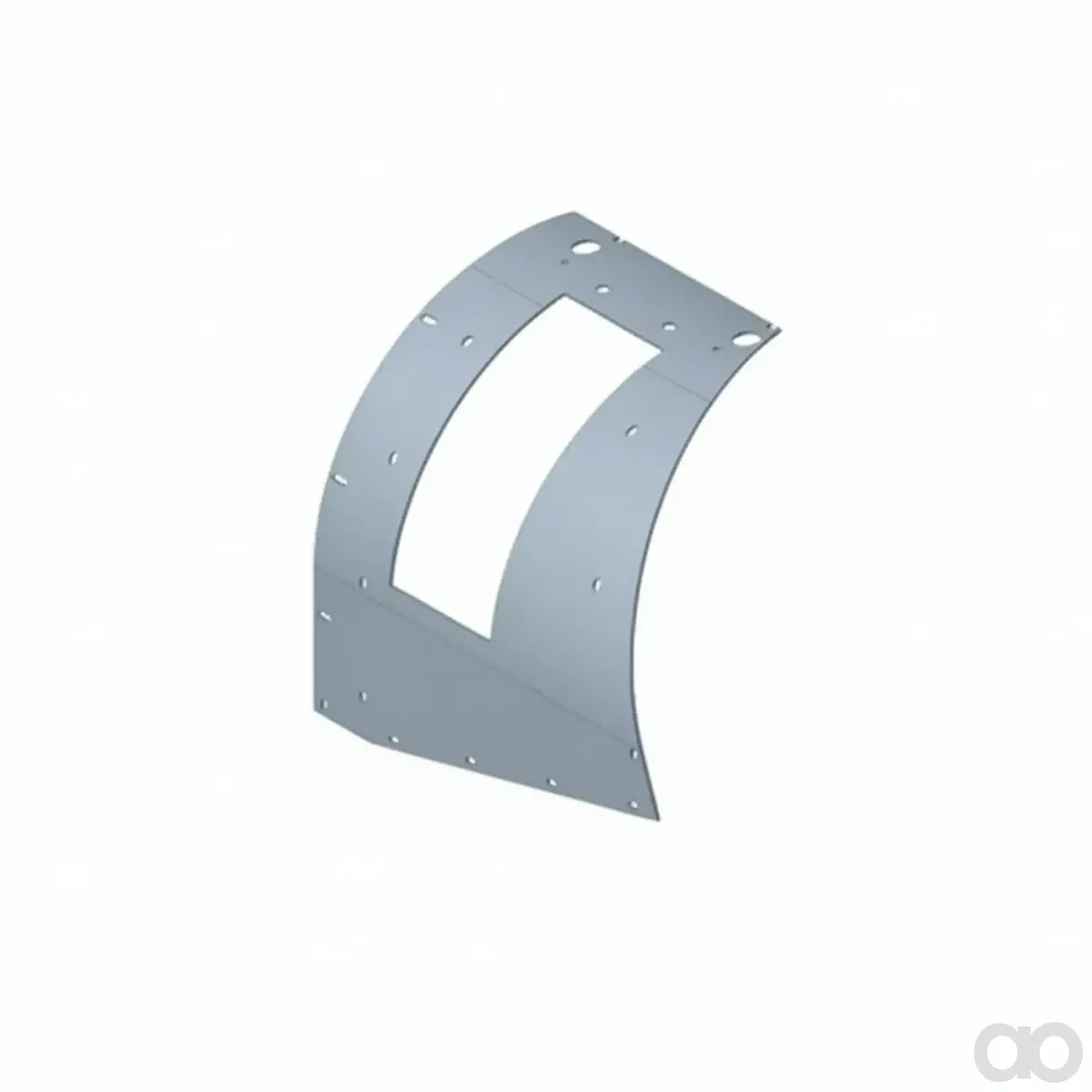 Case IH - 238646A1 - Geneigter Getreidefoerderer-Kopf