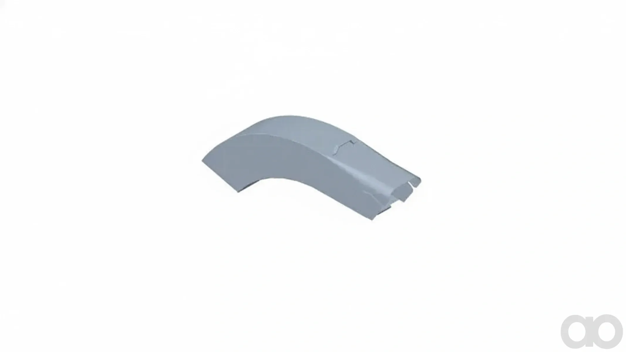 Case IH - 242372A2 - Cowl