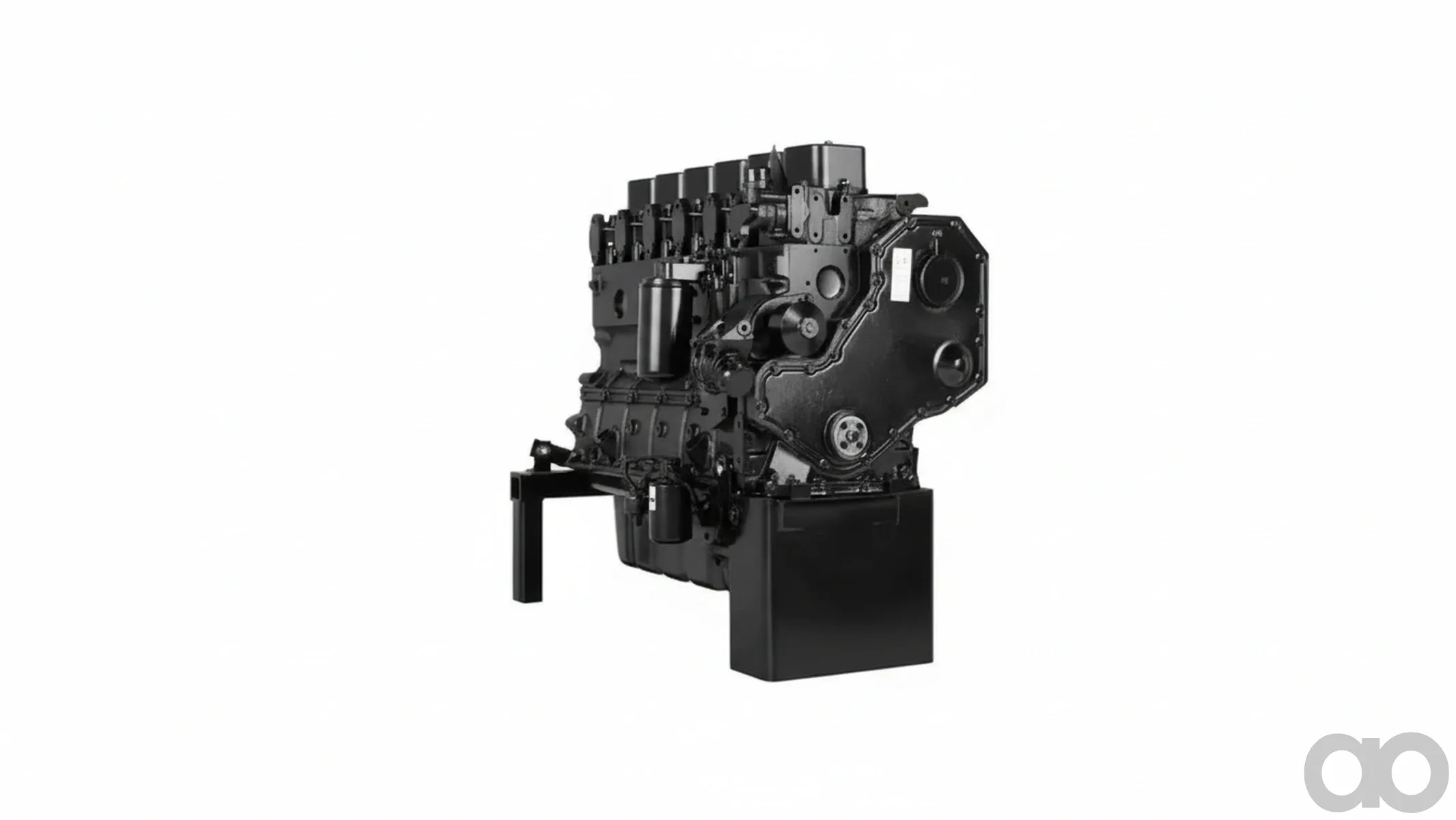 Case IH - 243948A2R - Austausch-Grundmotor