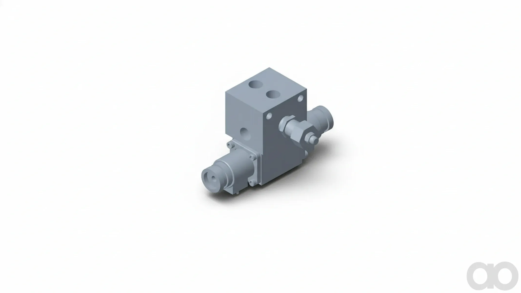 Case IH - 2459275 - Hydraulikventil