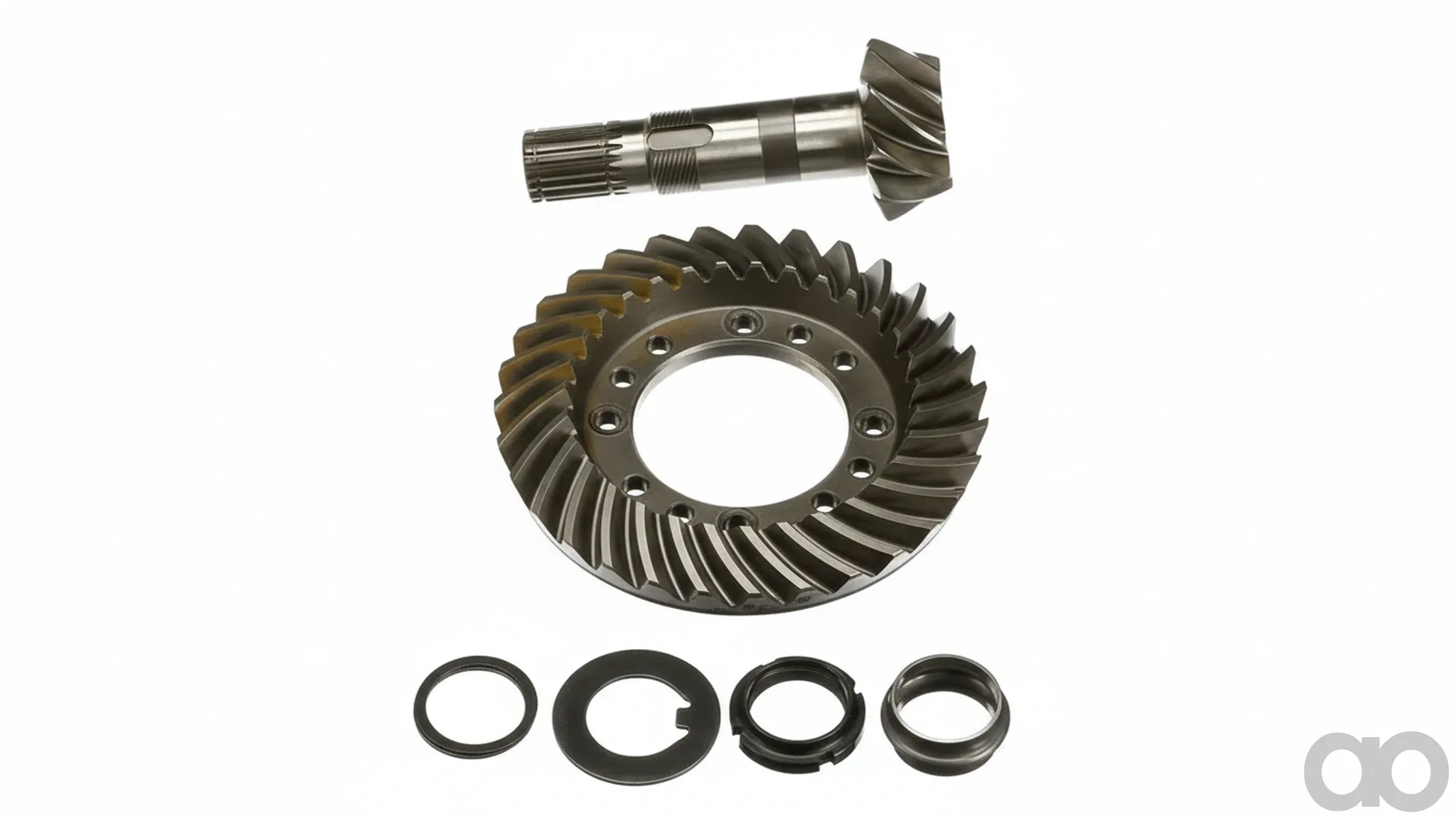Case IH - 247532A1 - Kegelrad