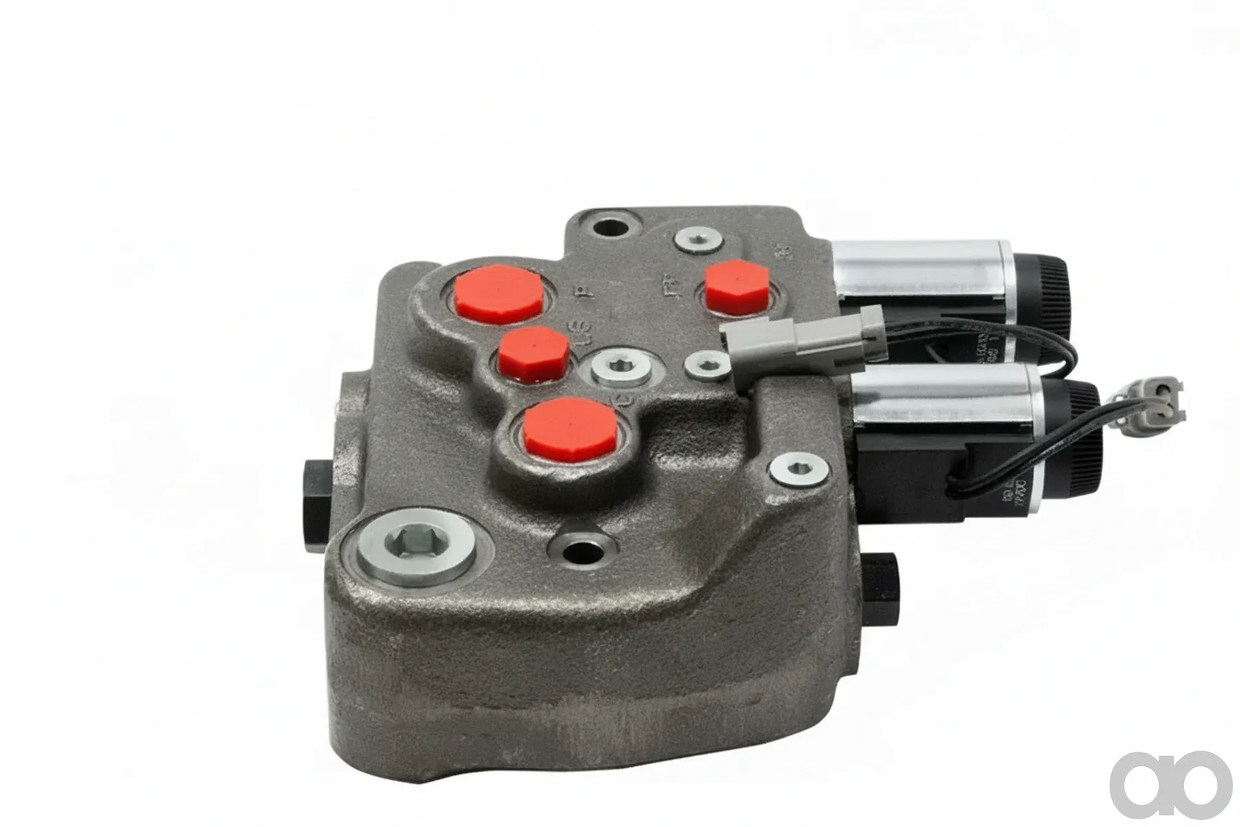 Case IH - 251138A2 - Hydraulikventilbaugruppe