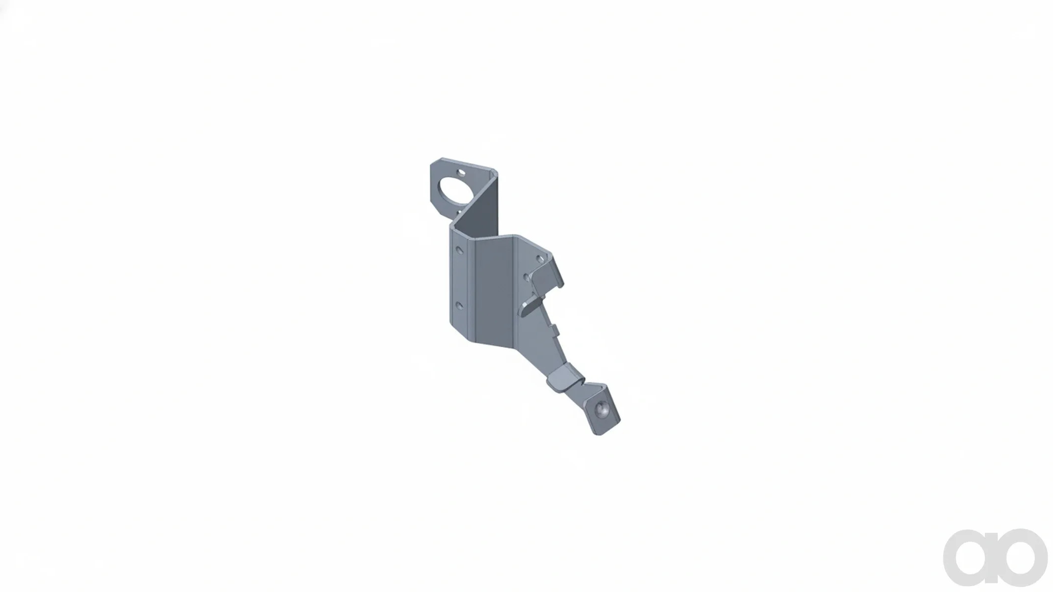 Case IH - 253397A2 - Stuetze