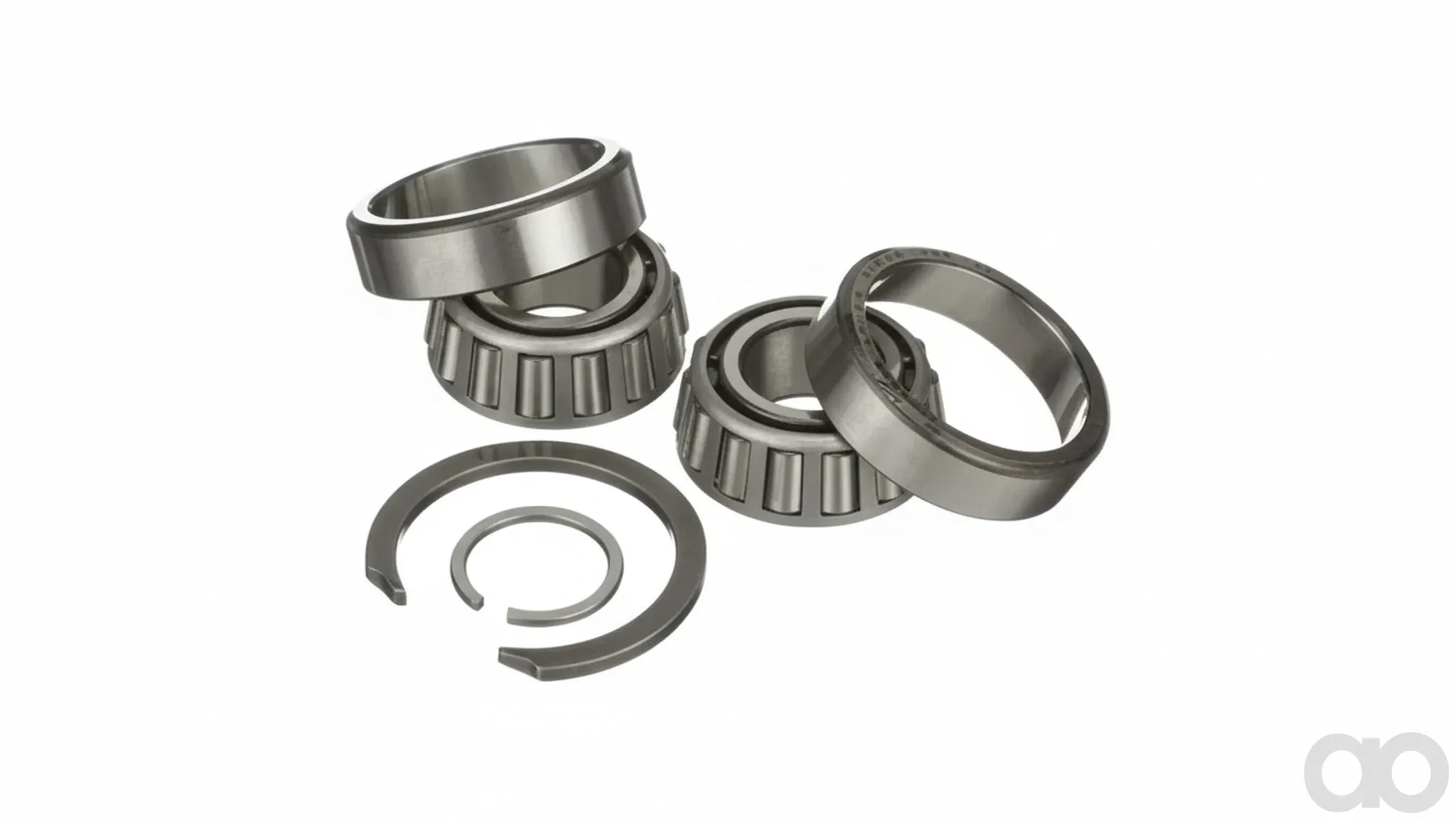 Case IH - 254345 - Kegelrollenlager