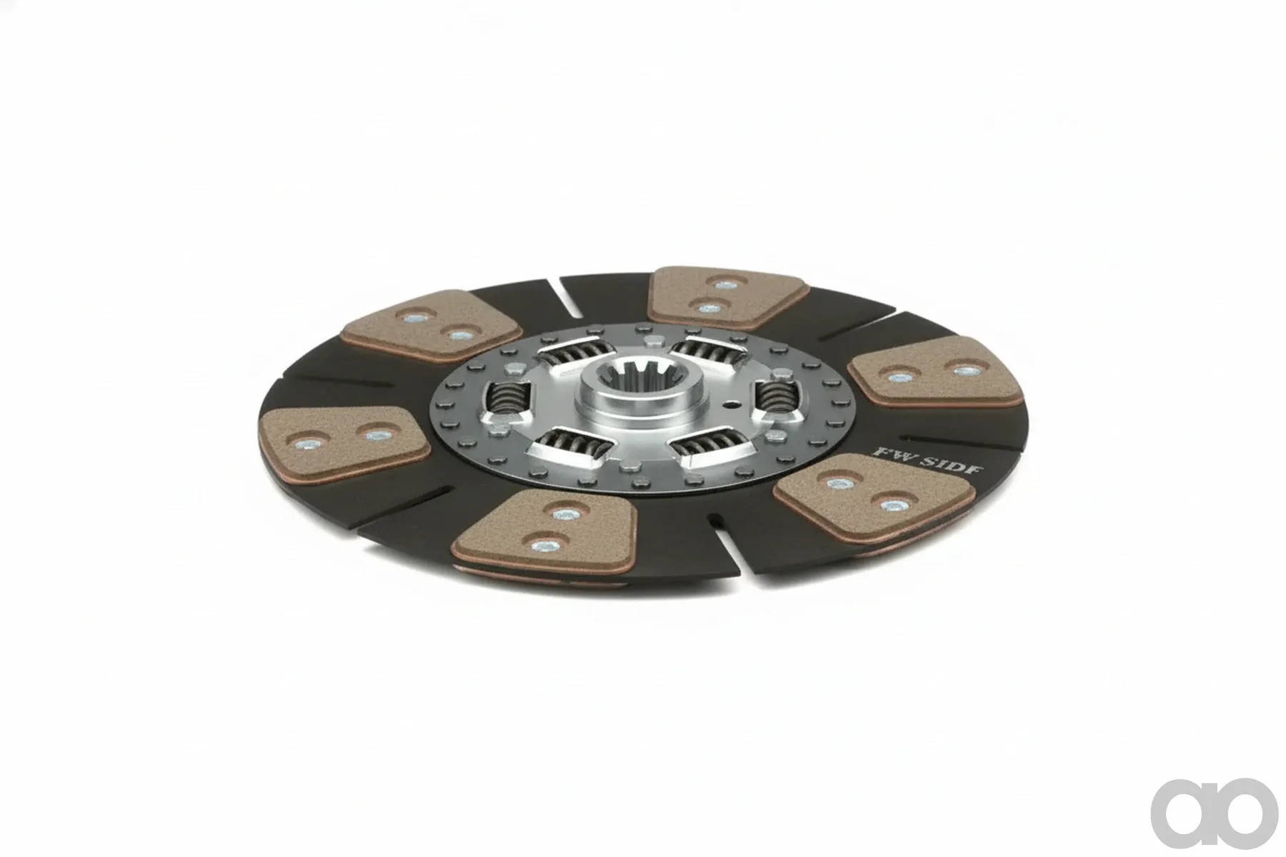 Case IH - 293248A1 - Kupplungsscheibe