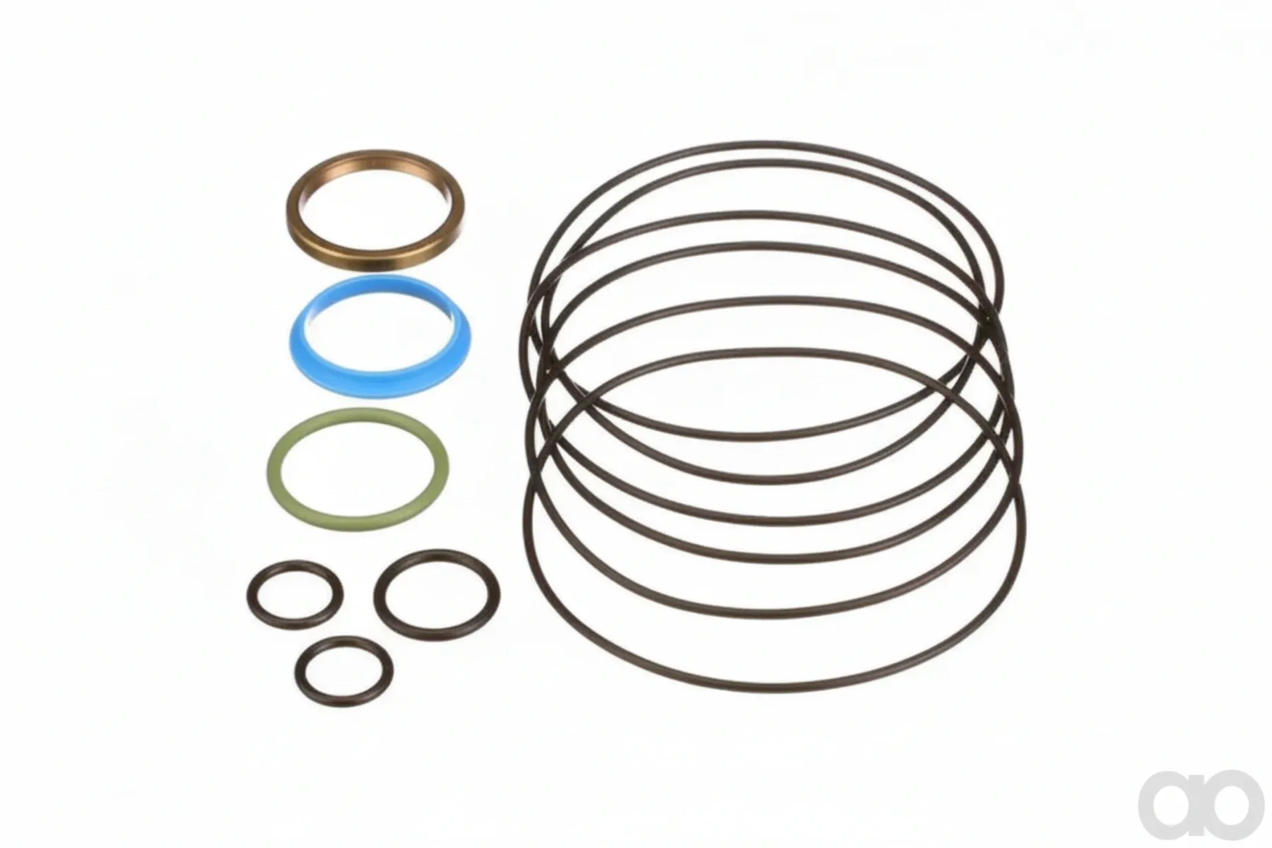 Case IH - 298612A1 - Dichtungssatz