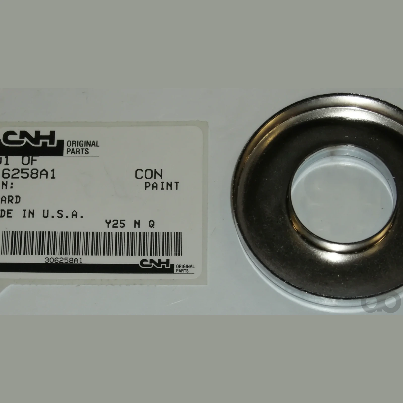 Case IH - 306258A1 - Schutzabdeckung
