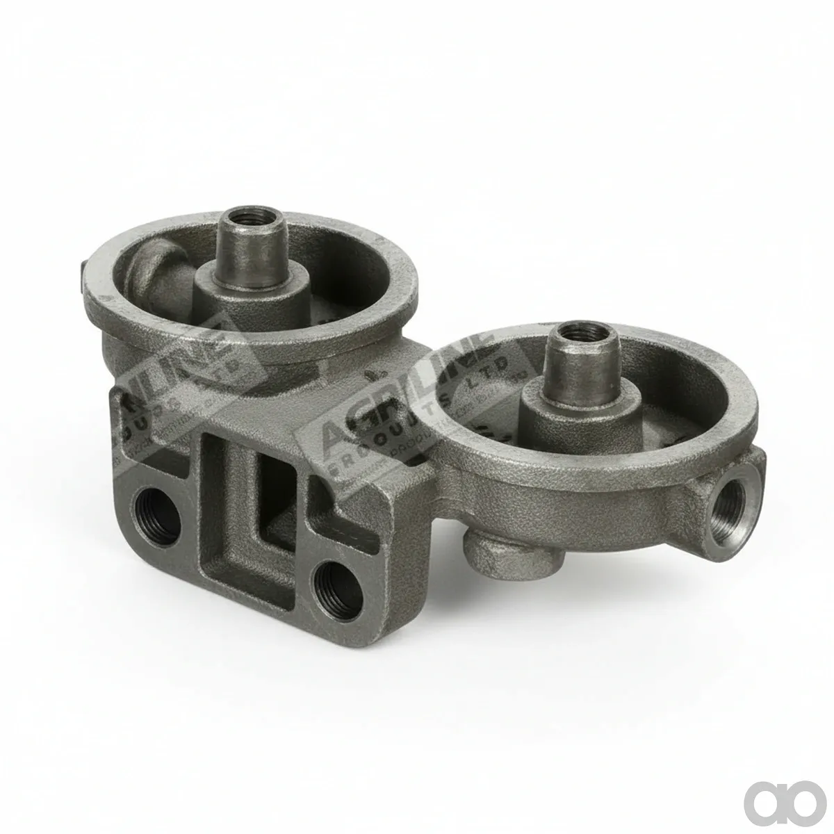 Case IH - 3132491R1 - Filterkopf