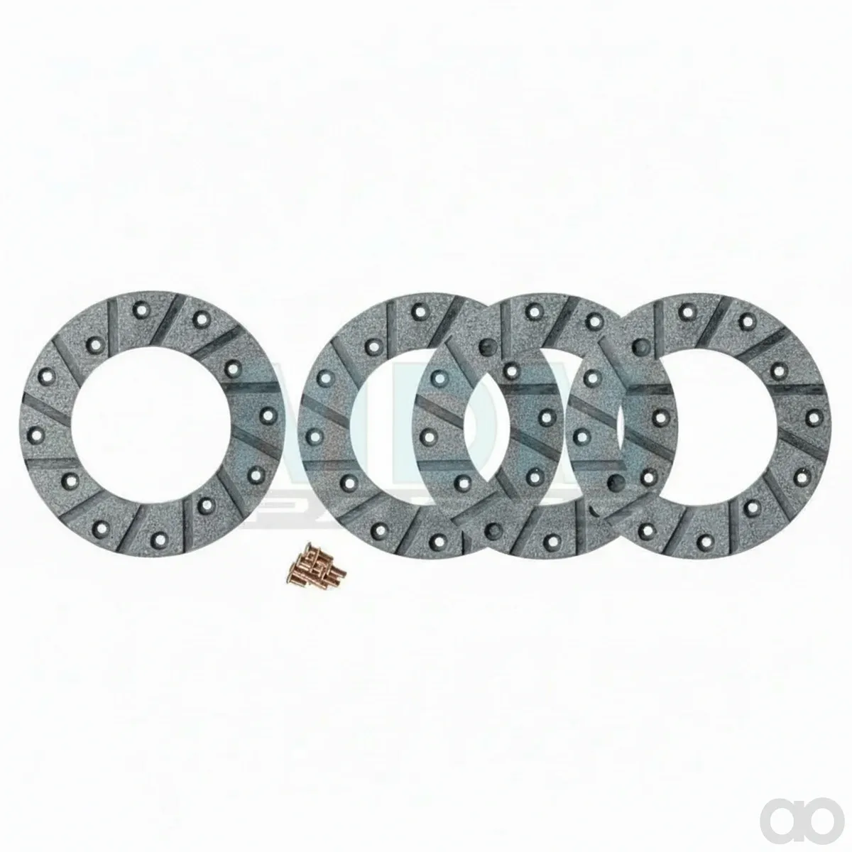 Case IH - 3134666R92 - Bremsscheibe Diameter 142 Mit Belag
